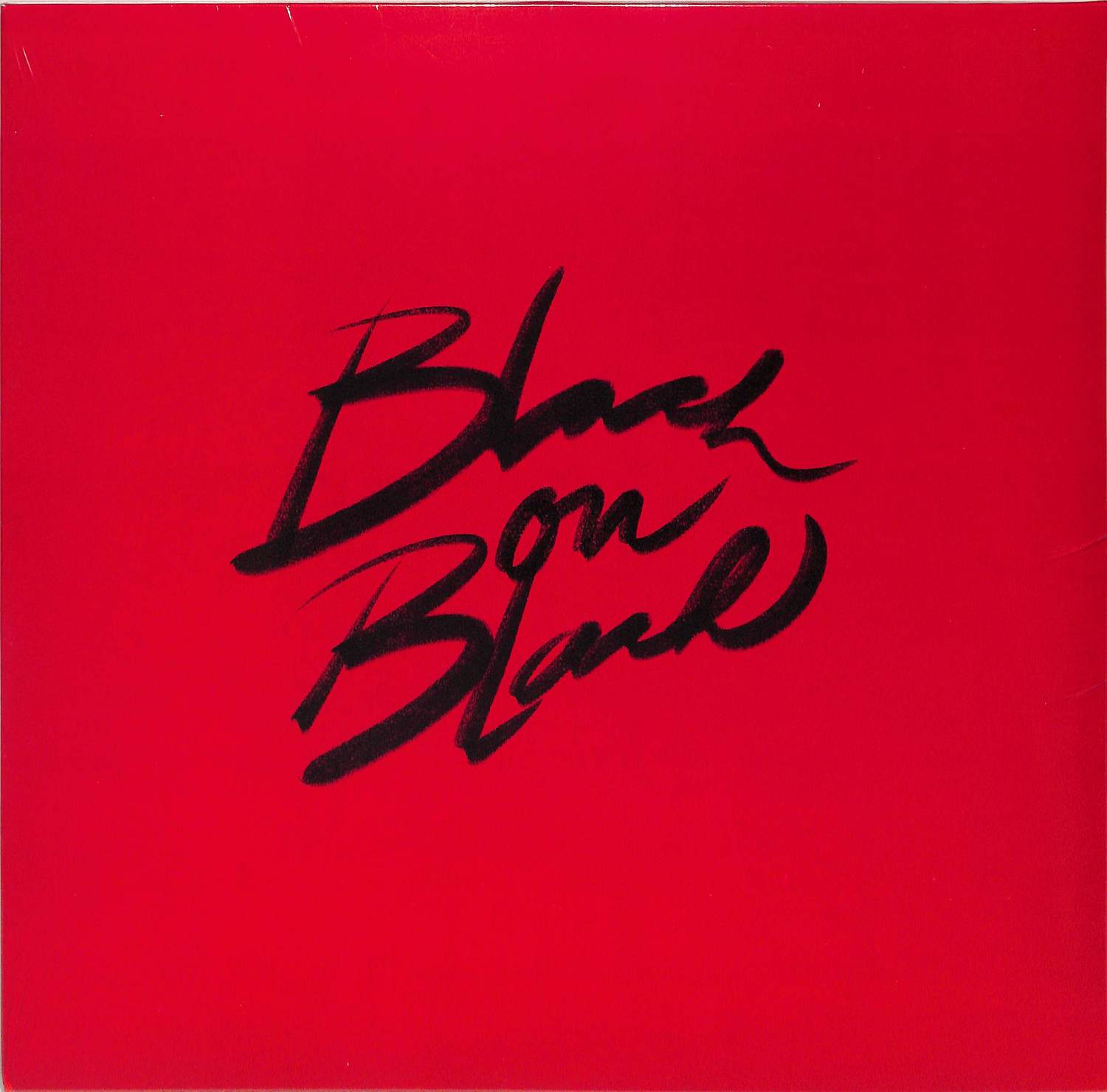 SRVD - BLACK ON BLACK