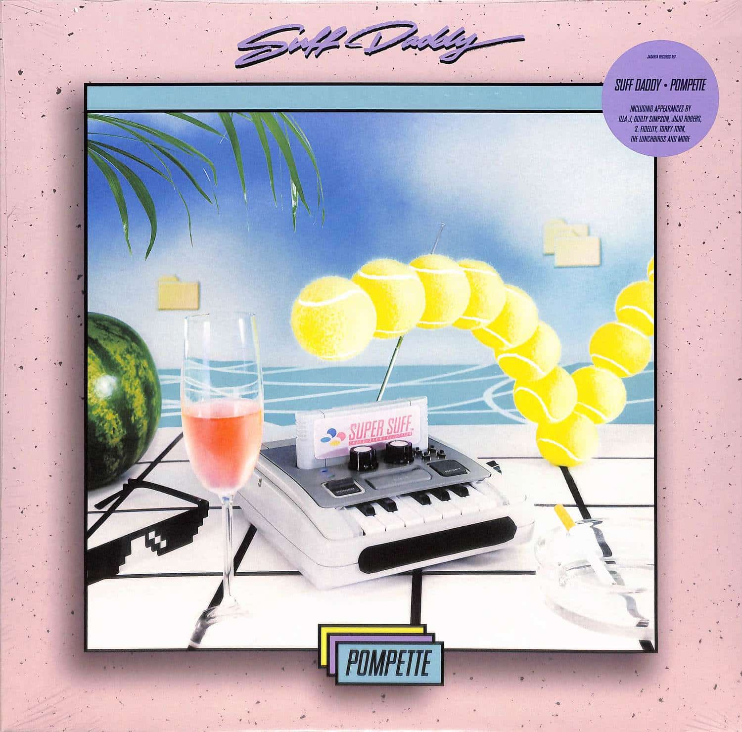 Suff Daddy - POMPETTE 
