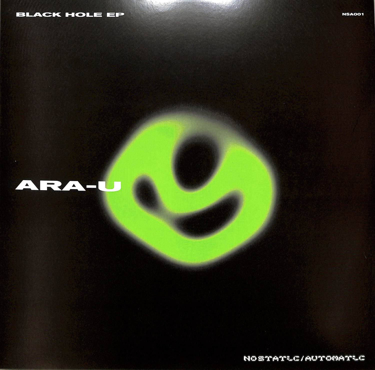 Ara-u - BLACK HOLE EP