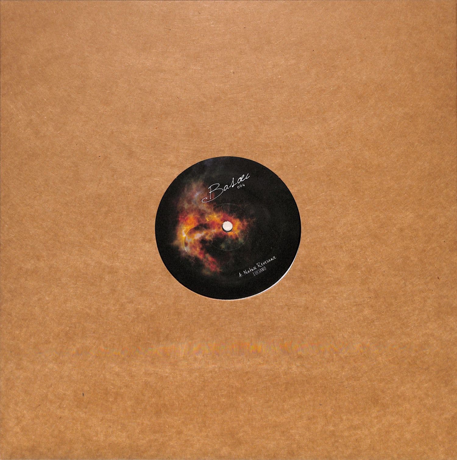 Luciano - NATURE REVERENCE