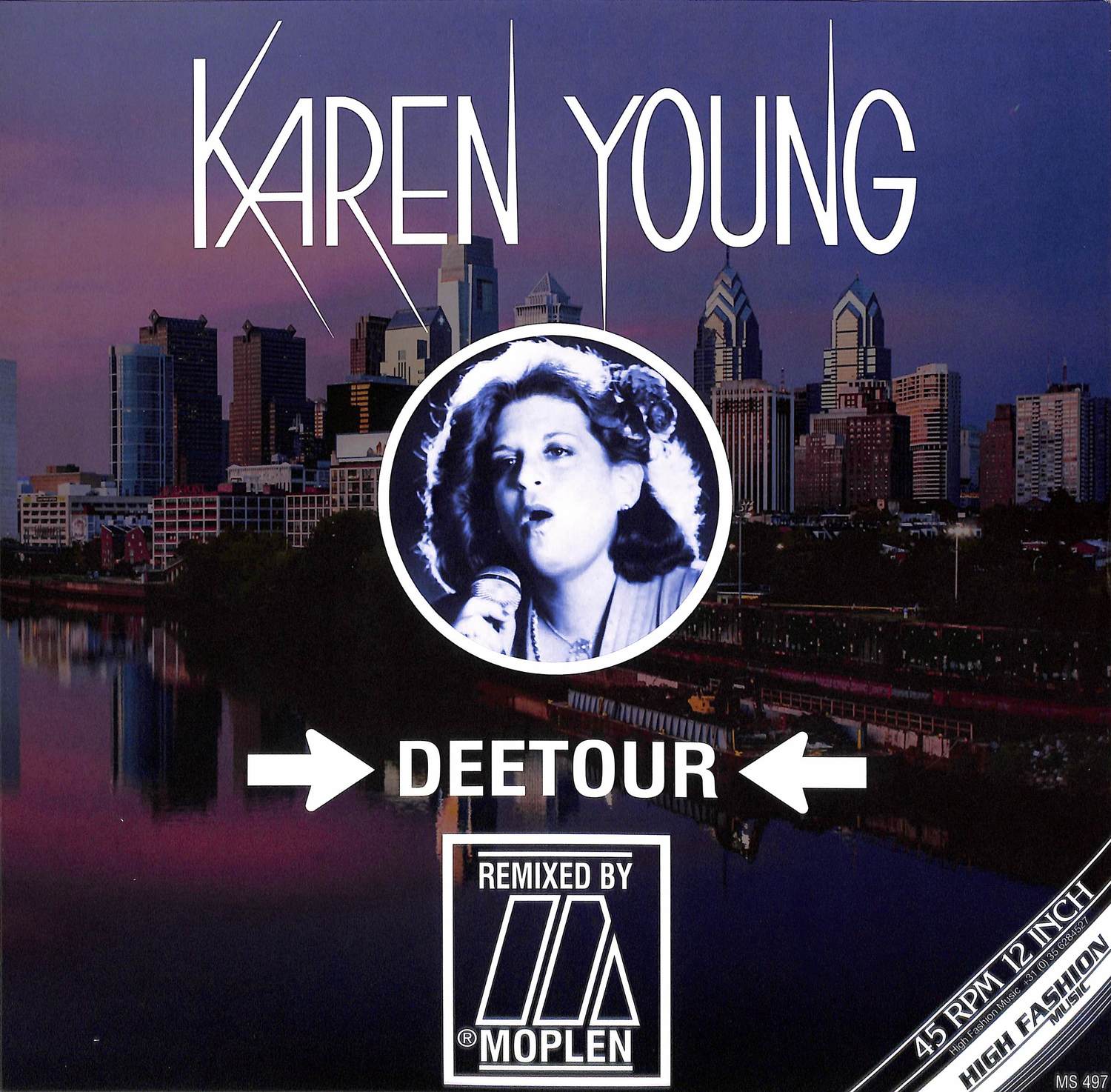 Karen Young - DEETOUR 