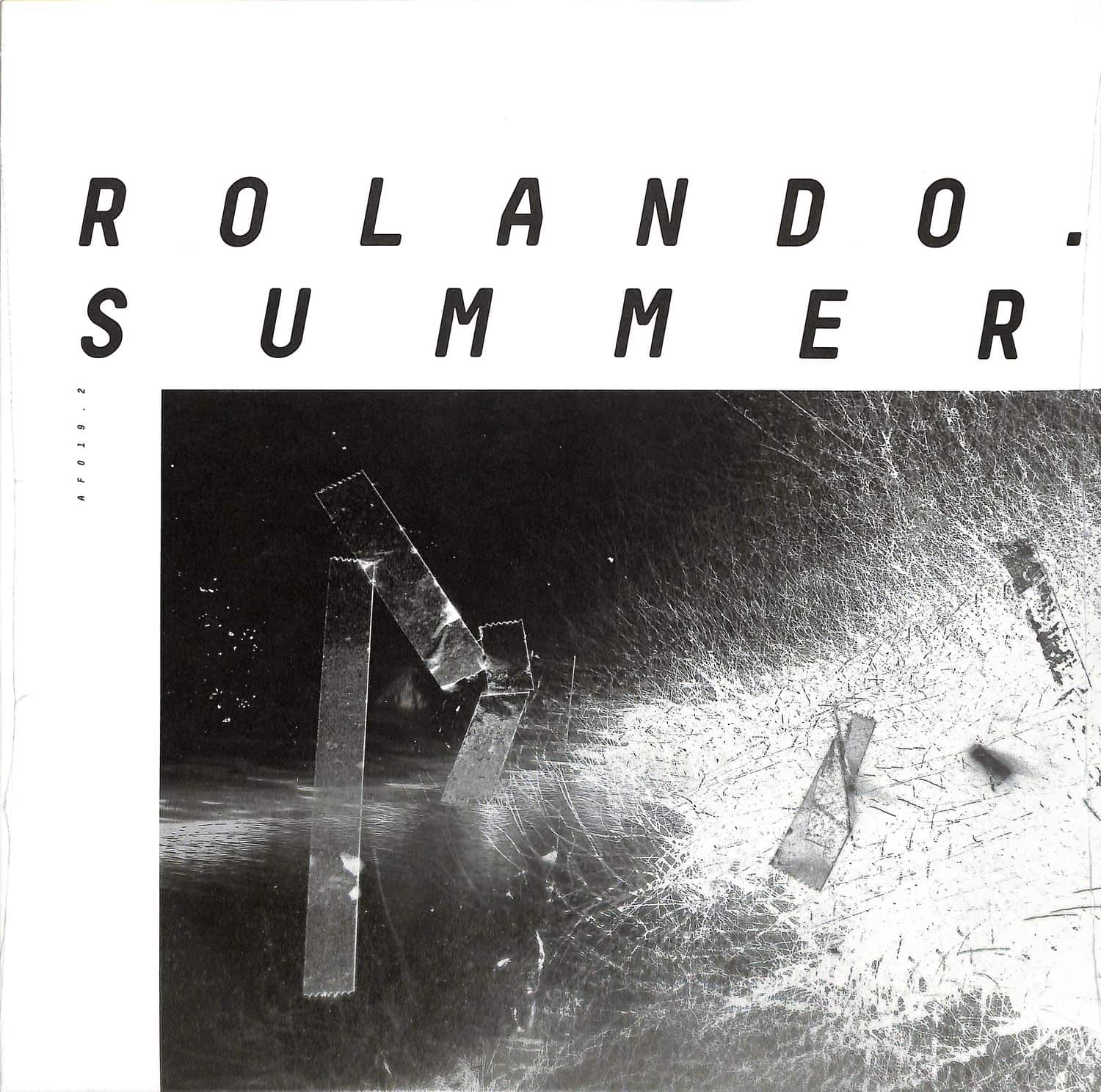 Rolando Simmons - SUMMER DIARY TWO