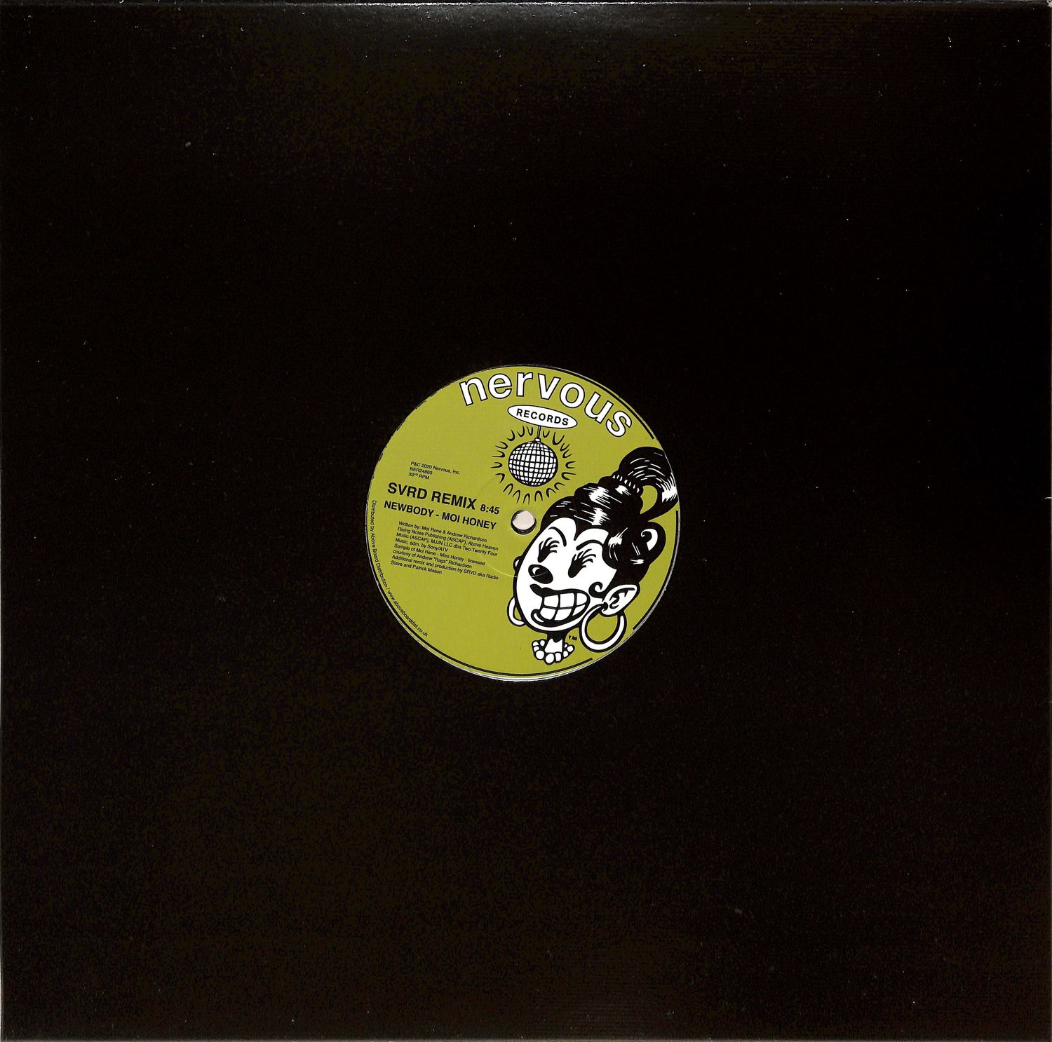 Newbody - MOI HONEY 