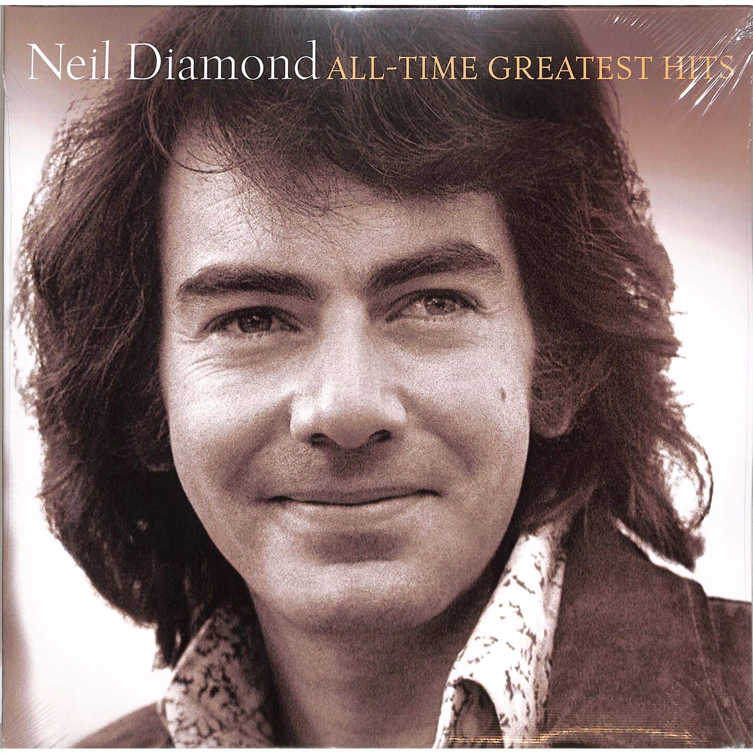 Neil Diamond - ALL-TIME GREATEST HITS 