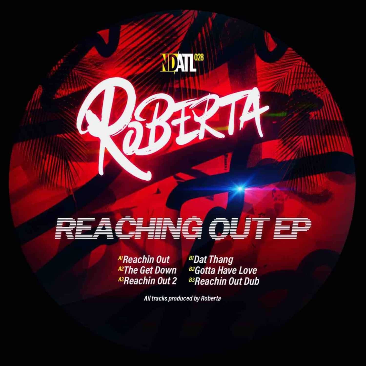 Roberta - REACHING OUT EP