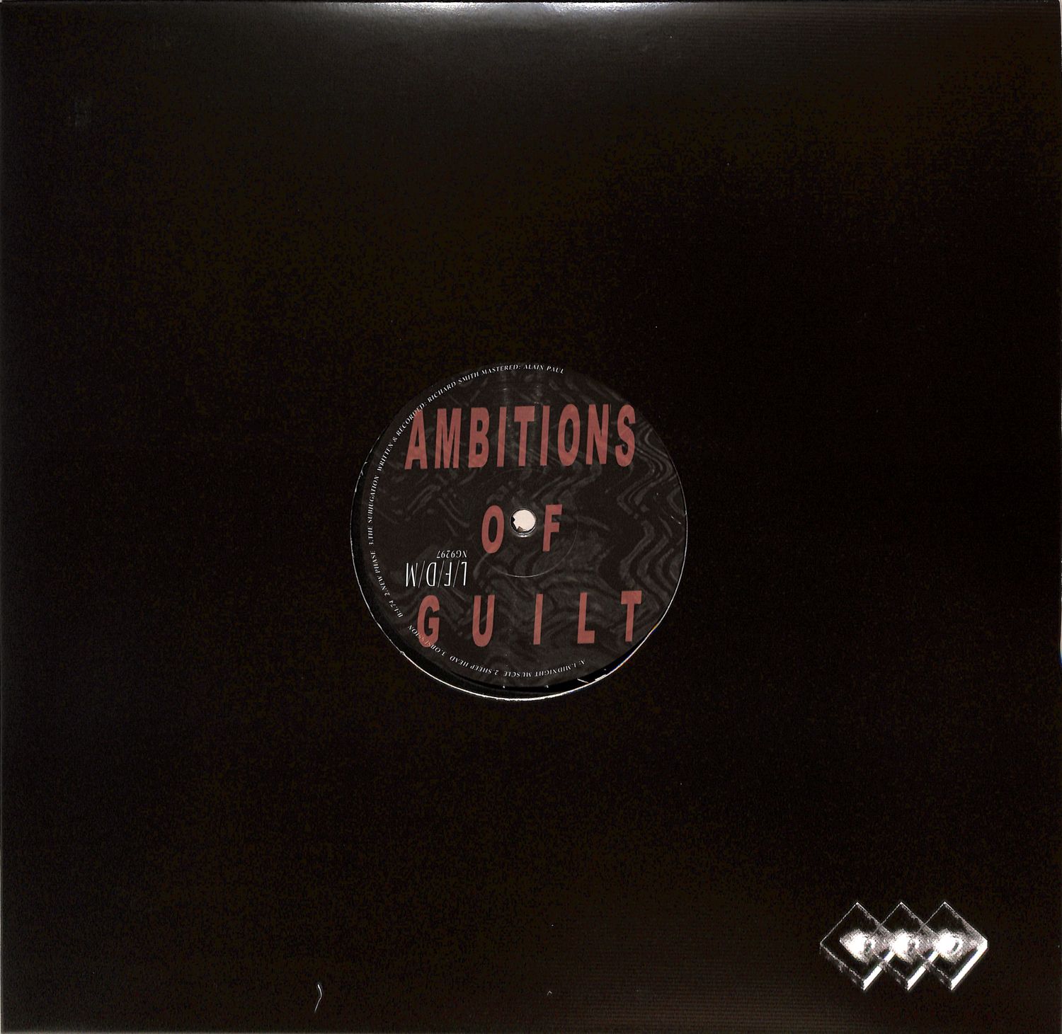 L/F/D/M - AMBITIONS OF GUILT