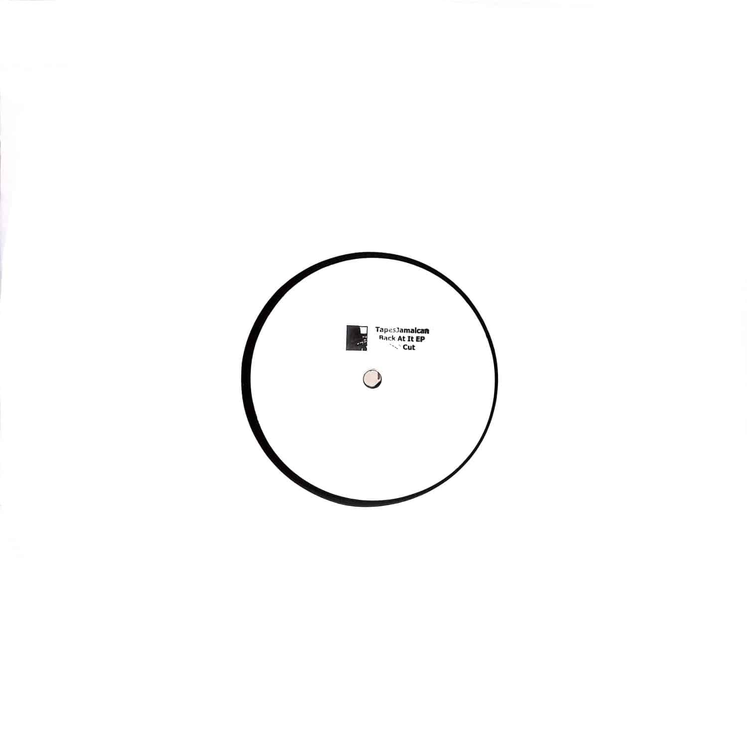 TapesJamaican - BACK AT IT EP