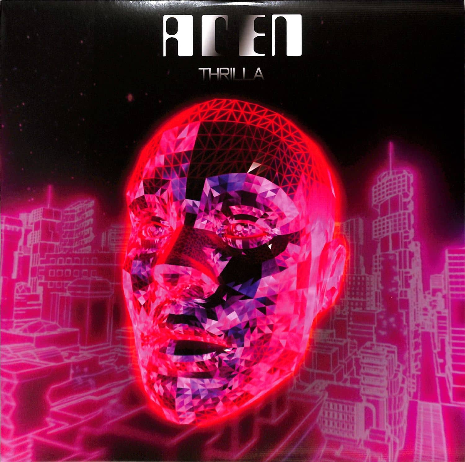 Acen - THRILLA EP