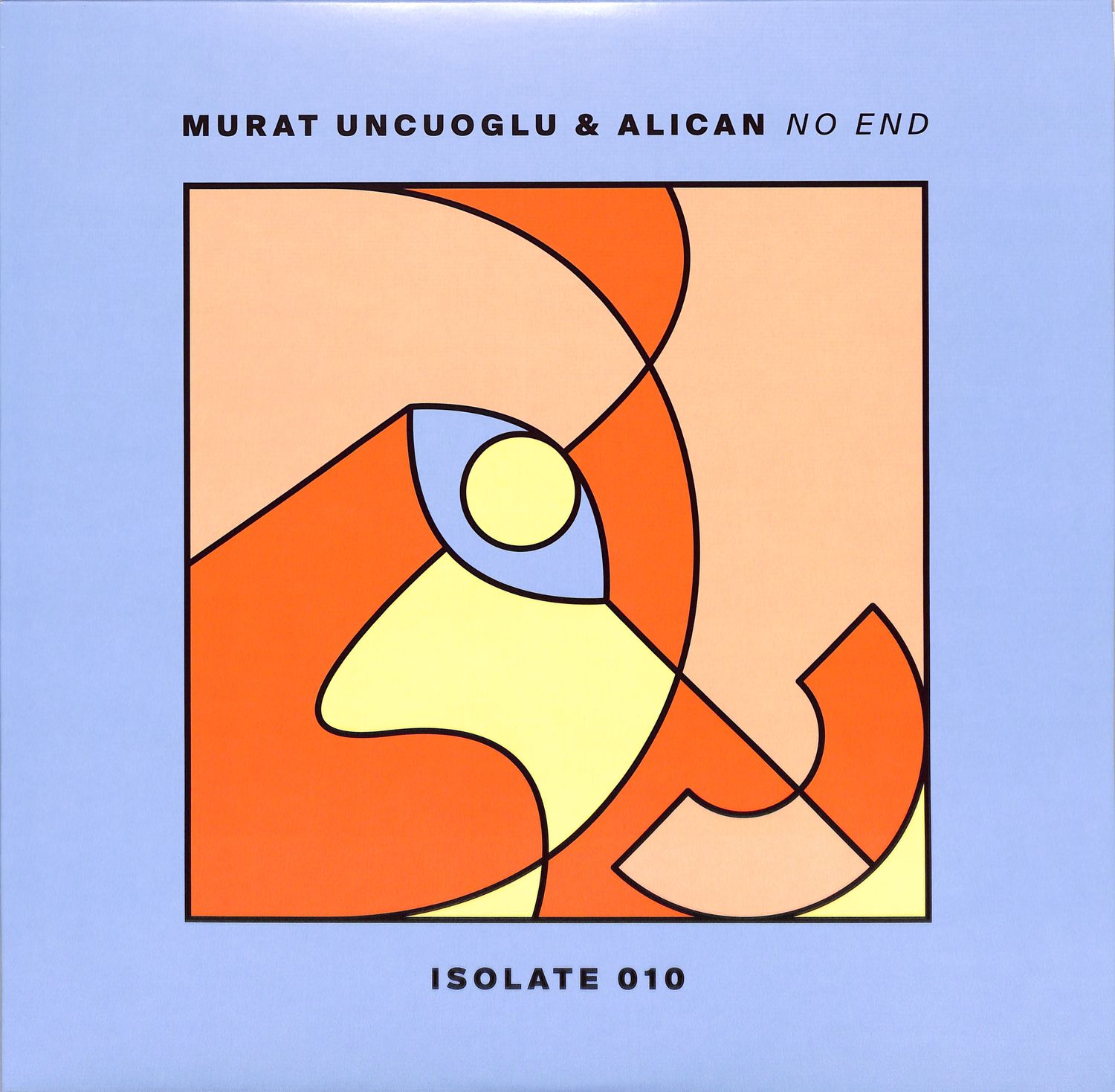 Murat Uncuoglu & Alican - NO END