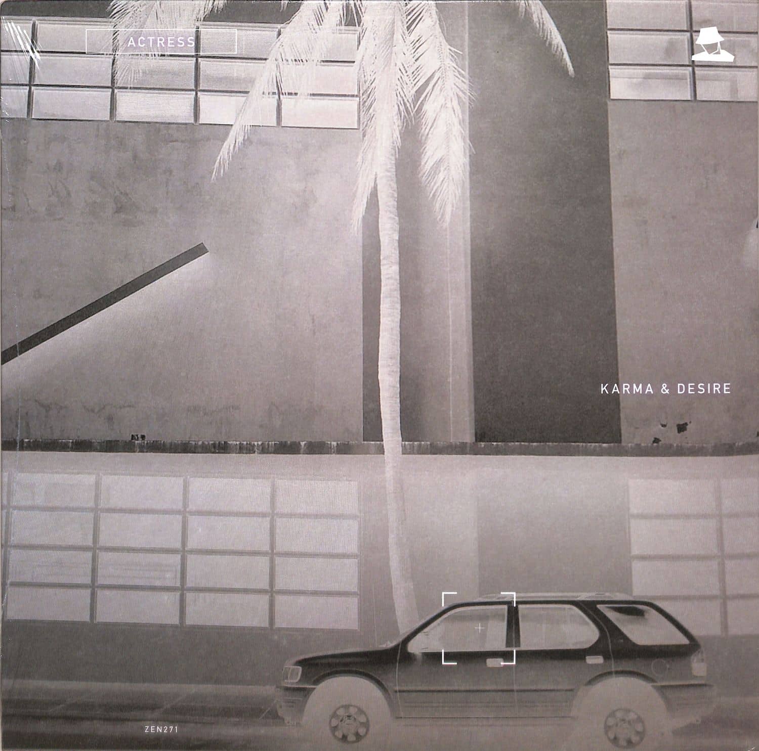 Actress - KARMA & DESIRE 