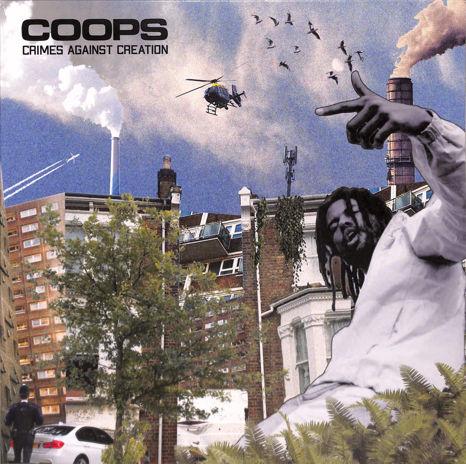 Coops - CRIMES AGAINST CREATION 