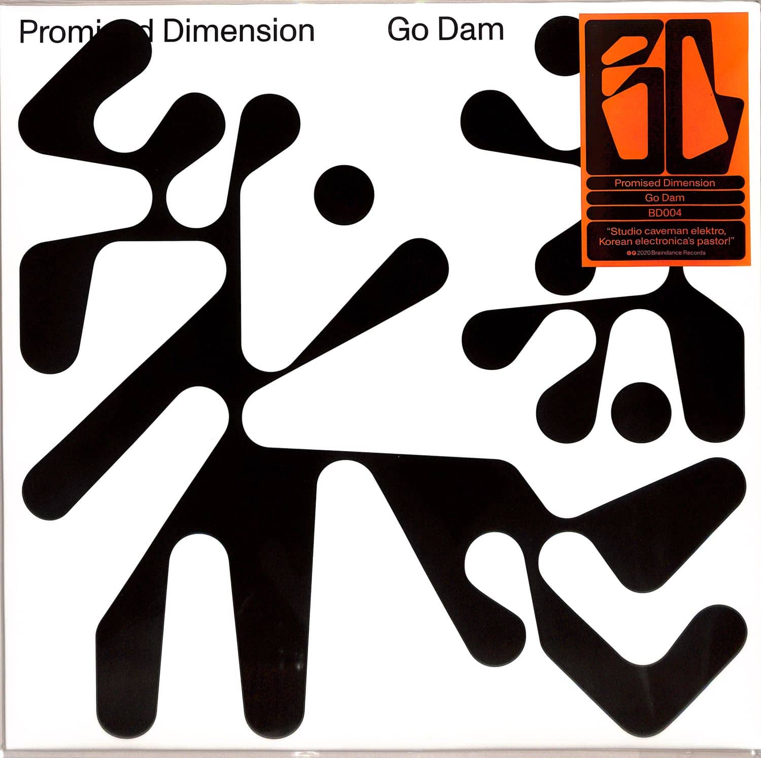 Go Dam - PROMISED DIMENSION