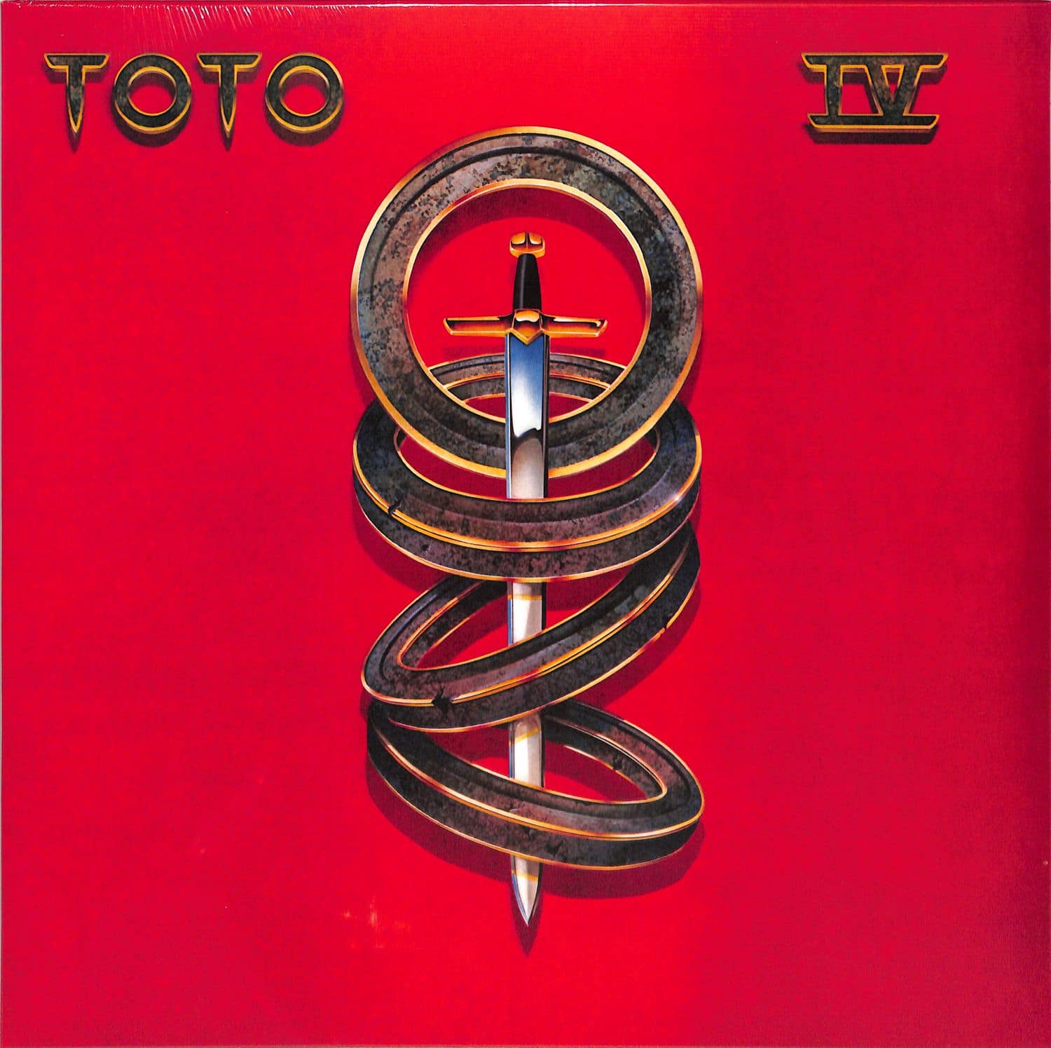 Toto - TOTO IV 