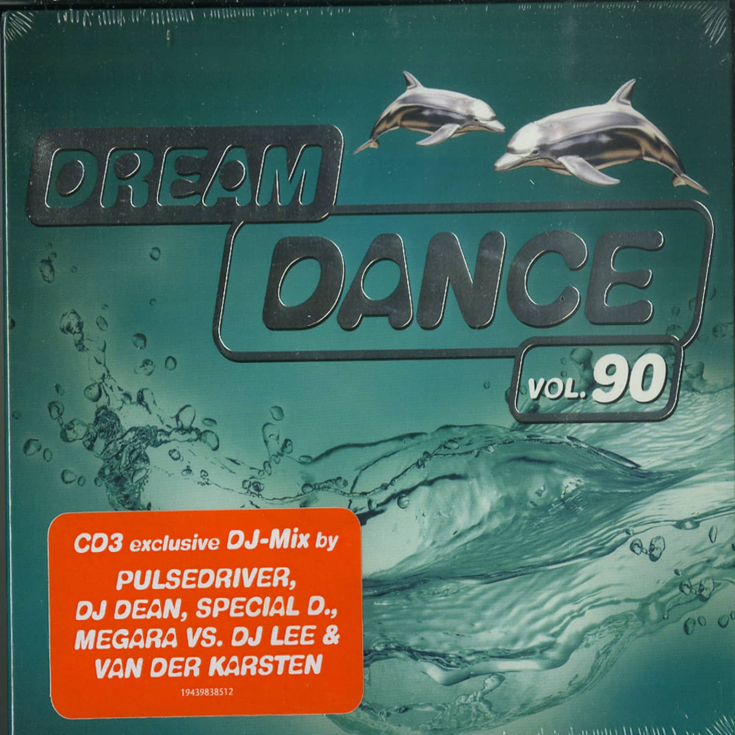 Various - DREAM DANCE,VOL.90 