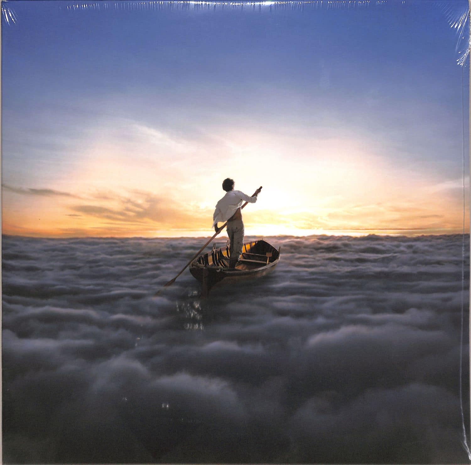Pink Floyd - THE ENDLESS RIVER 