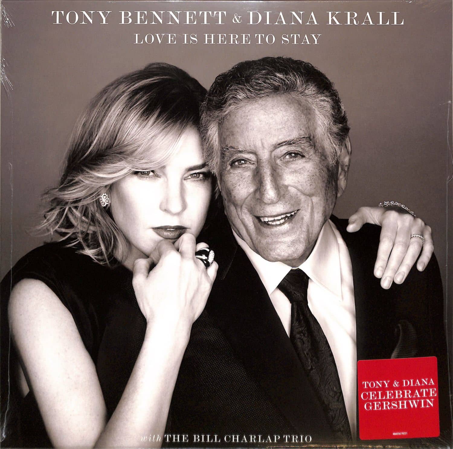 Tony Bennett & Diana Krall - LOVE IS HERE TO STAY 
