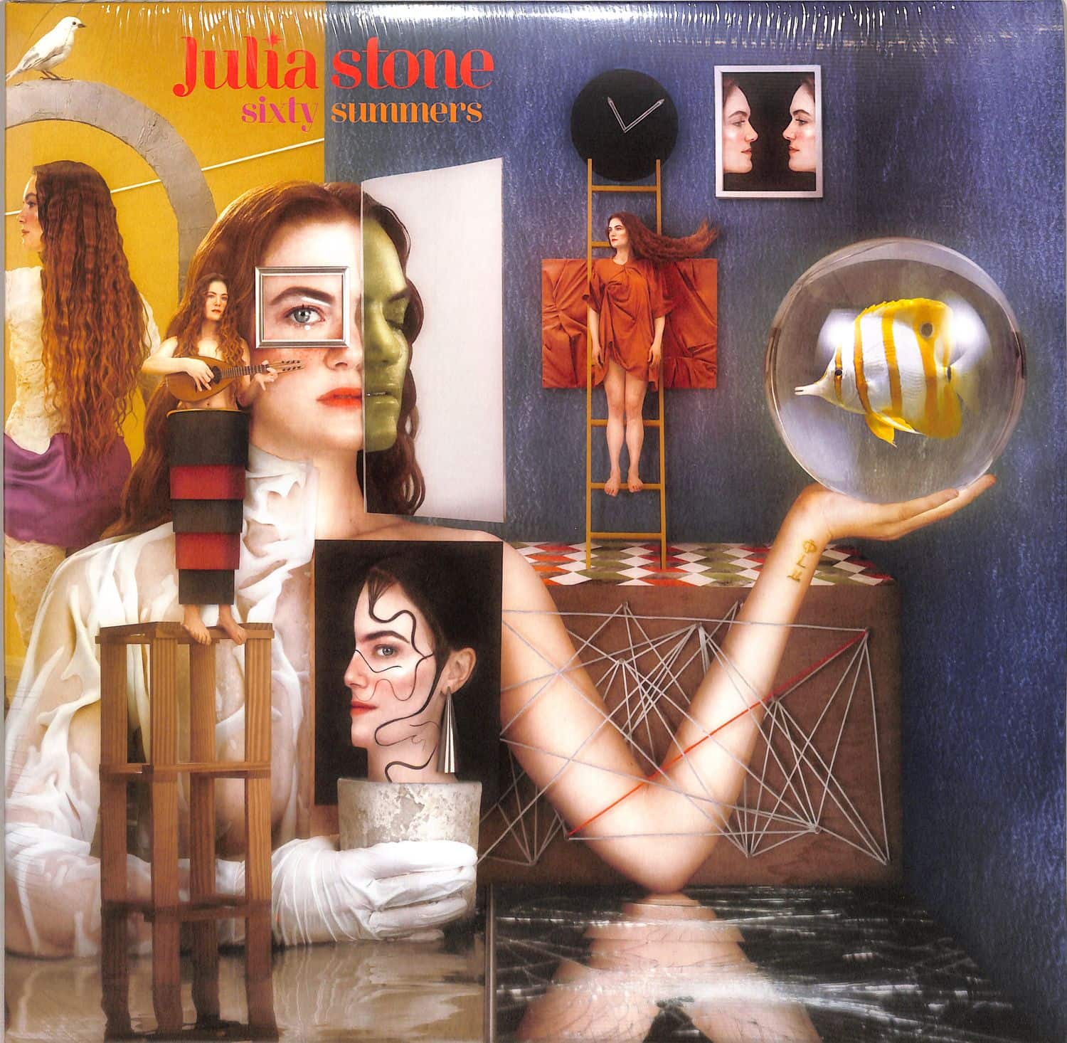 Julia Stone - SIXTY SUMMERS 