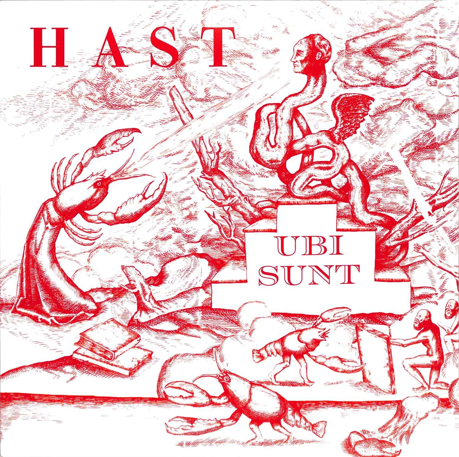 H A S T - UBI SUNT 