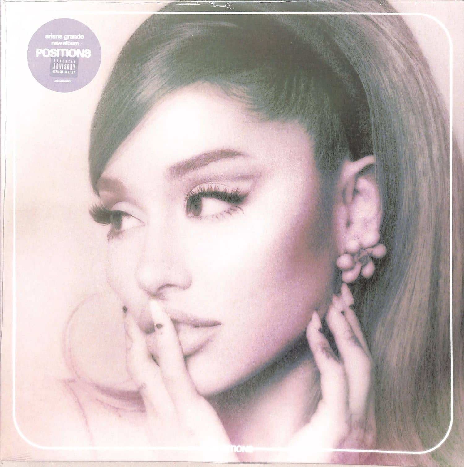 Ariana Grande - POSITIONS 
