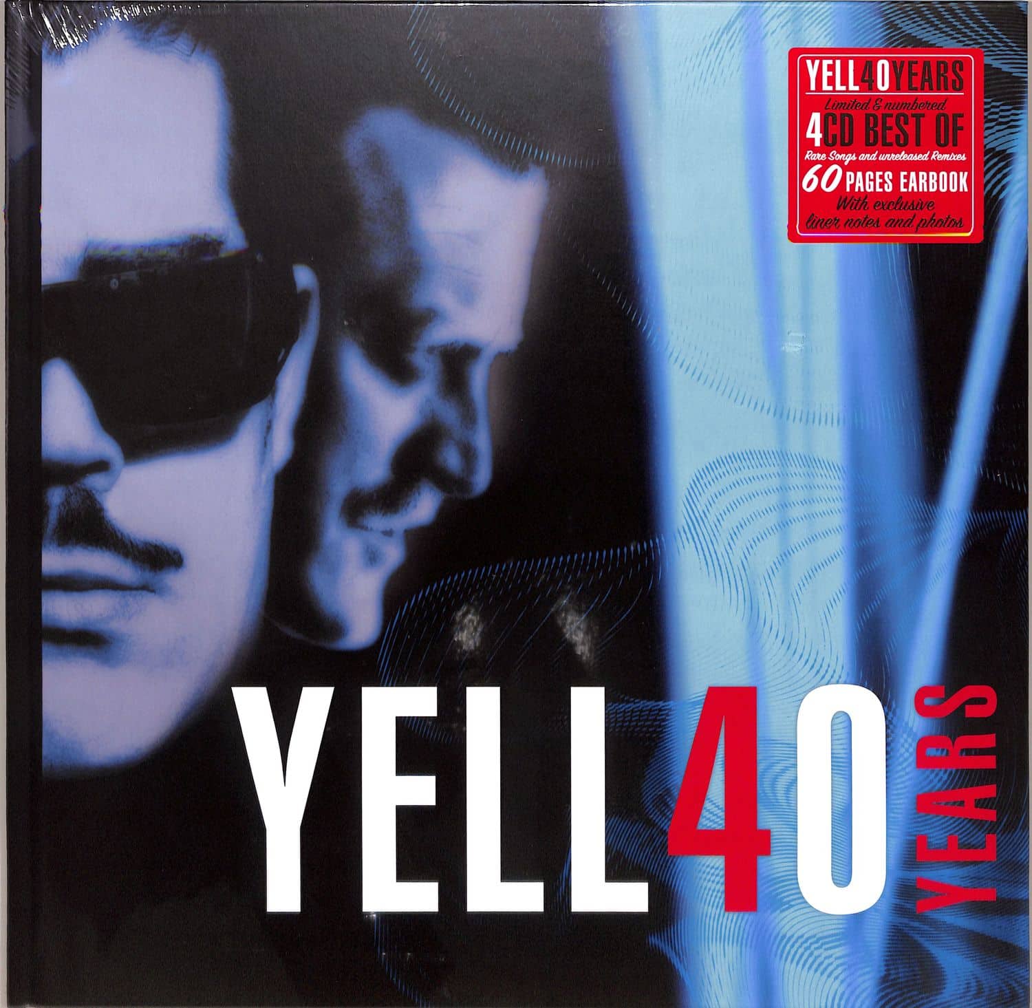 Yello - 40 YEARS 