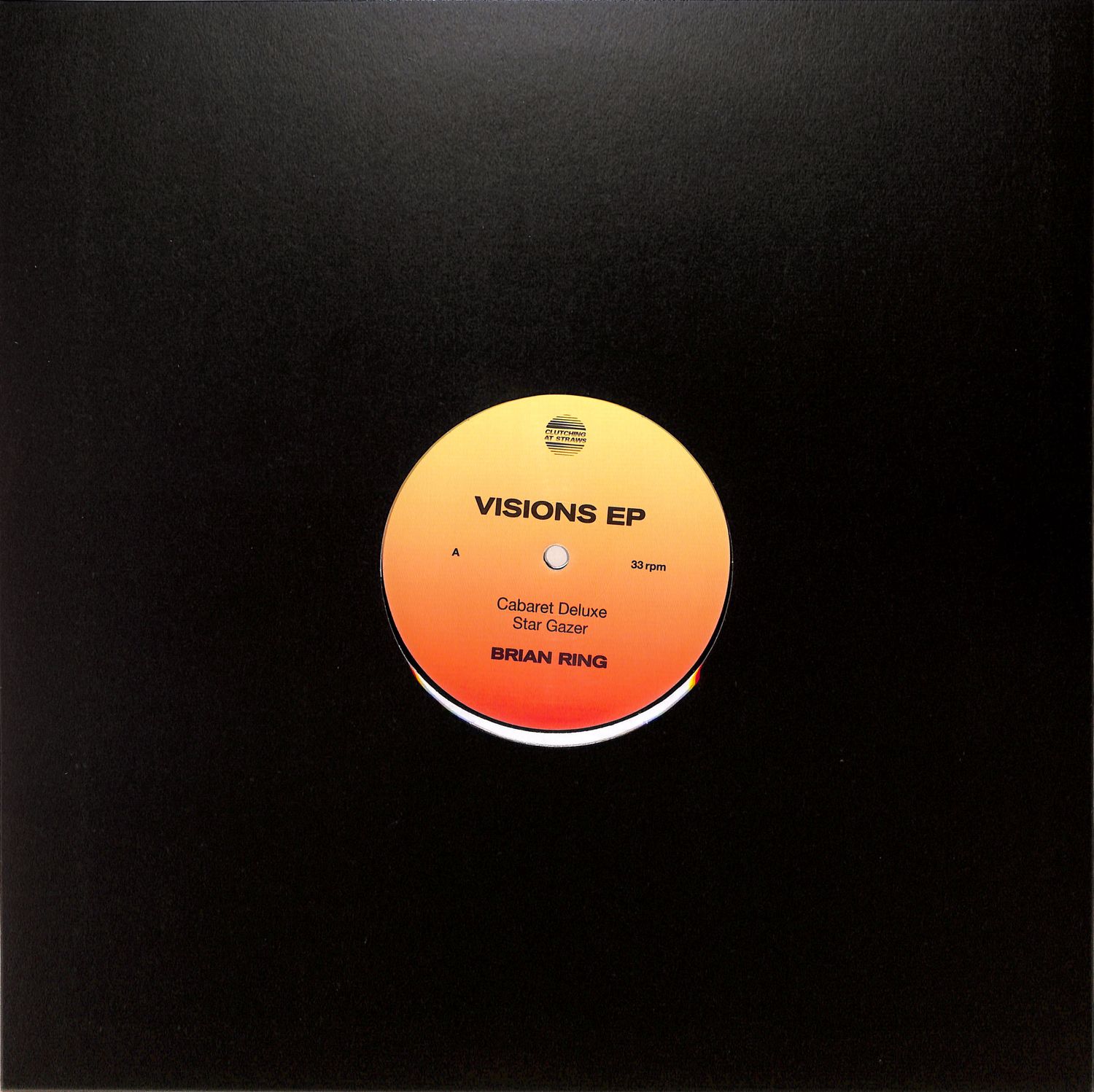 Brian Ring - VISIONS EP