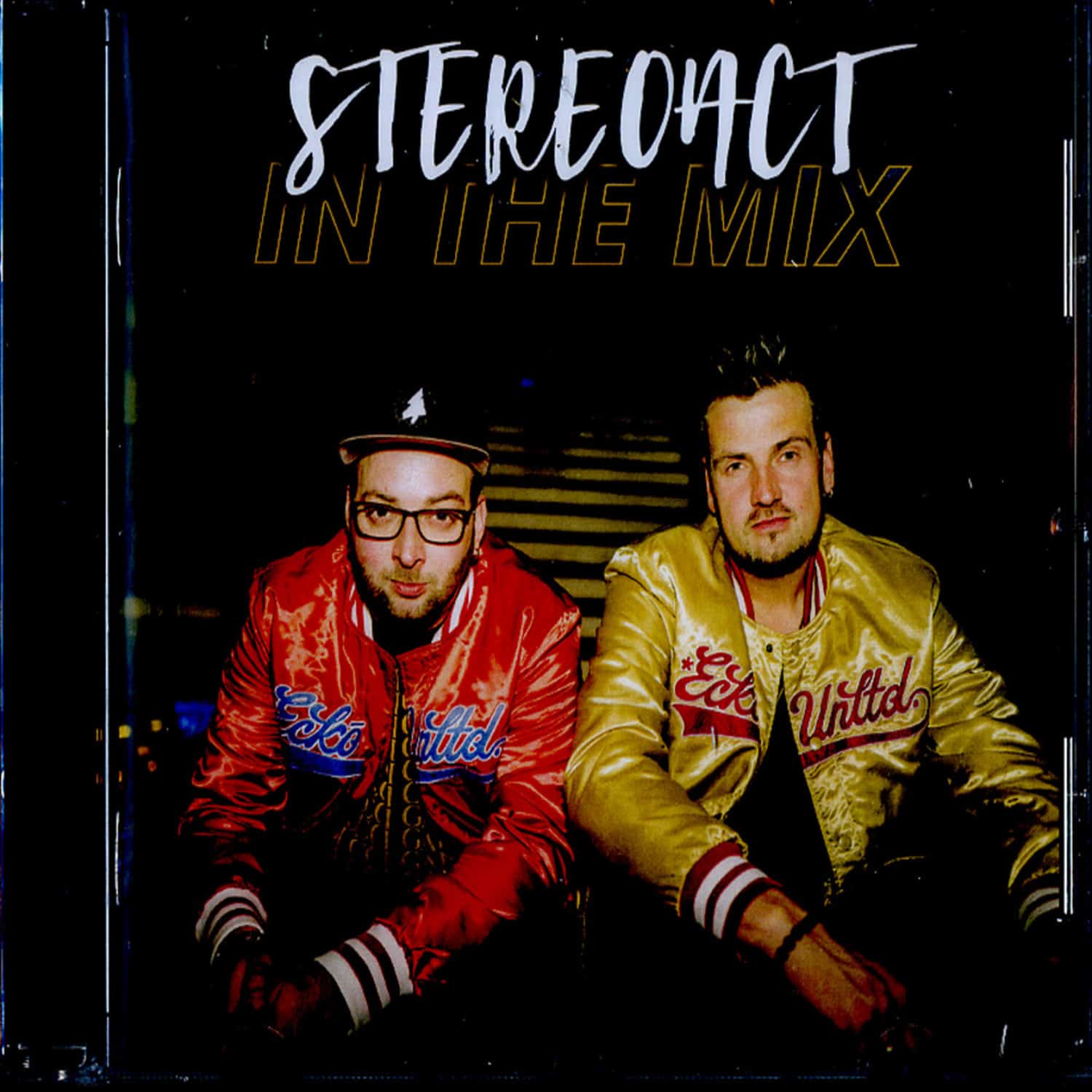 Stereoact - IN THE MIX 