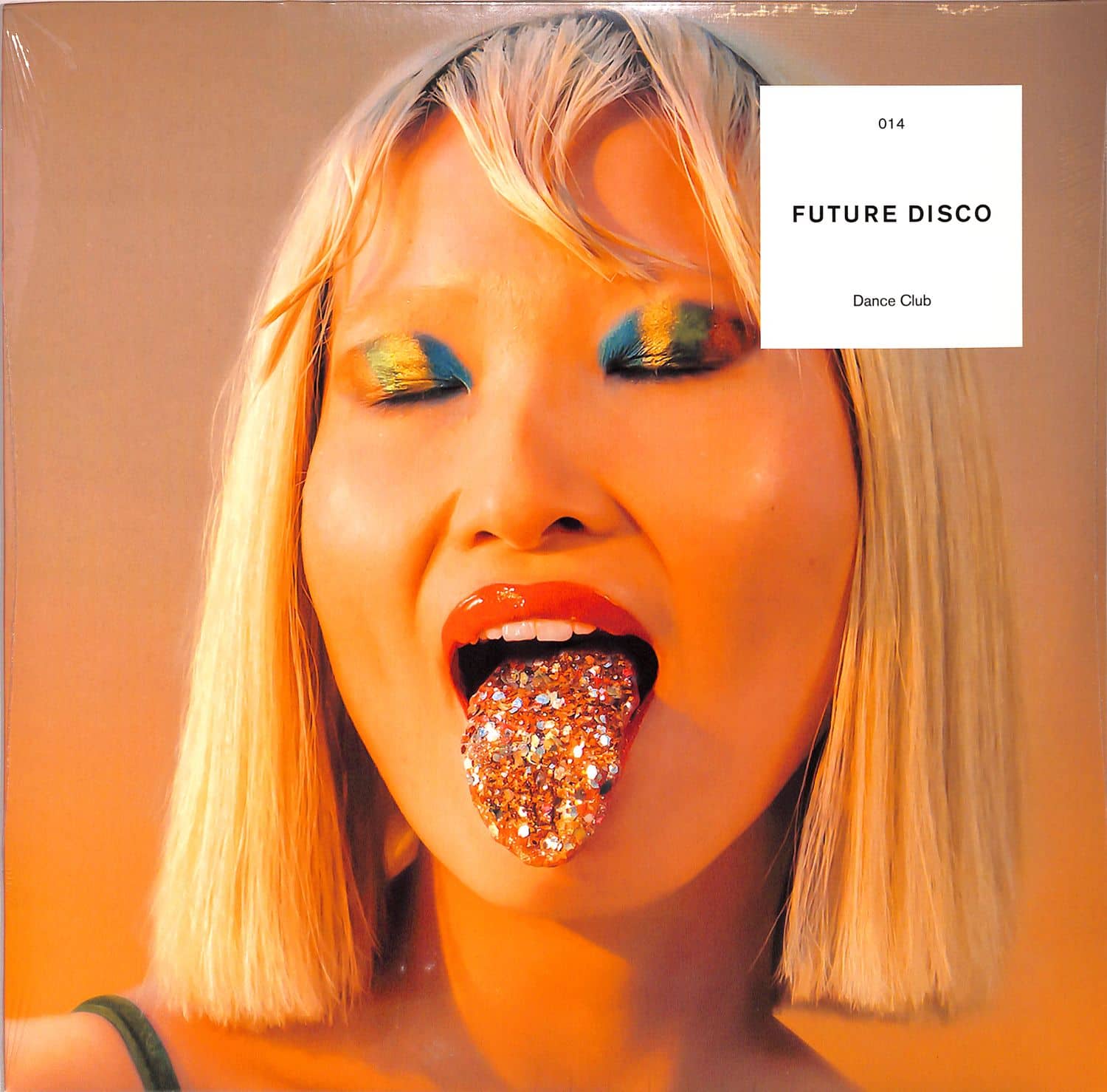 Various Artists - FUTURE DISCO DANCE CLUB 