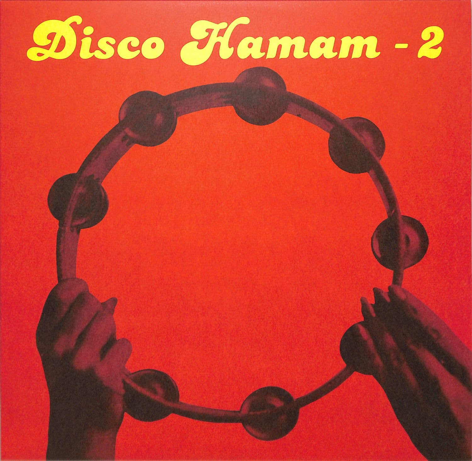 Paralel Disko / Afacan - DISCO HAMAM VOL.2 