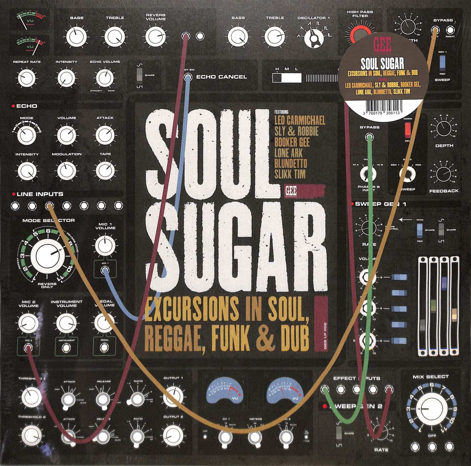 Soul Sugar - EXCURSIONS IN SOUL, REGGAE, FUNK & DUB 