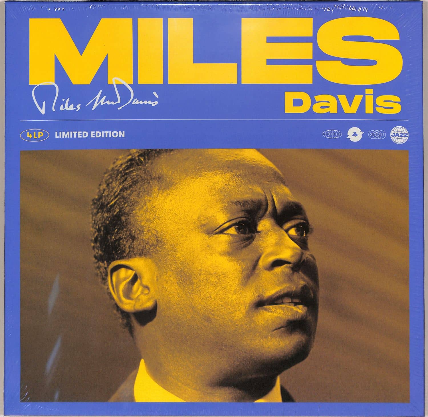 Miles Davis - JAZZ MONUMENTS 