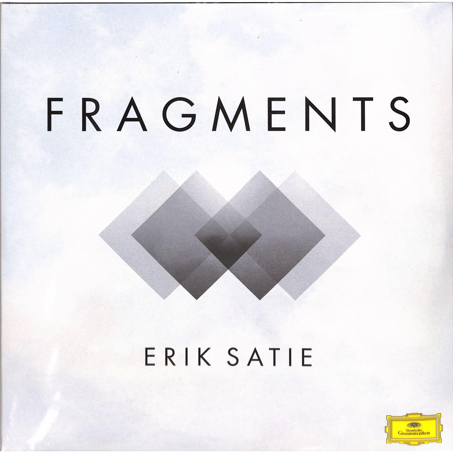 Erik Satie / Various Artists - FRAGMENTS: ERIK SATIE 