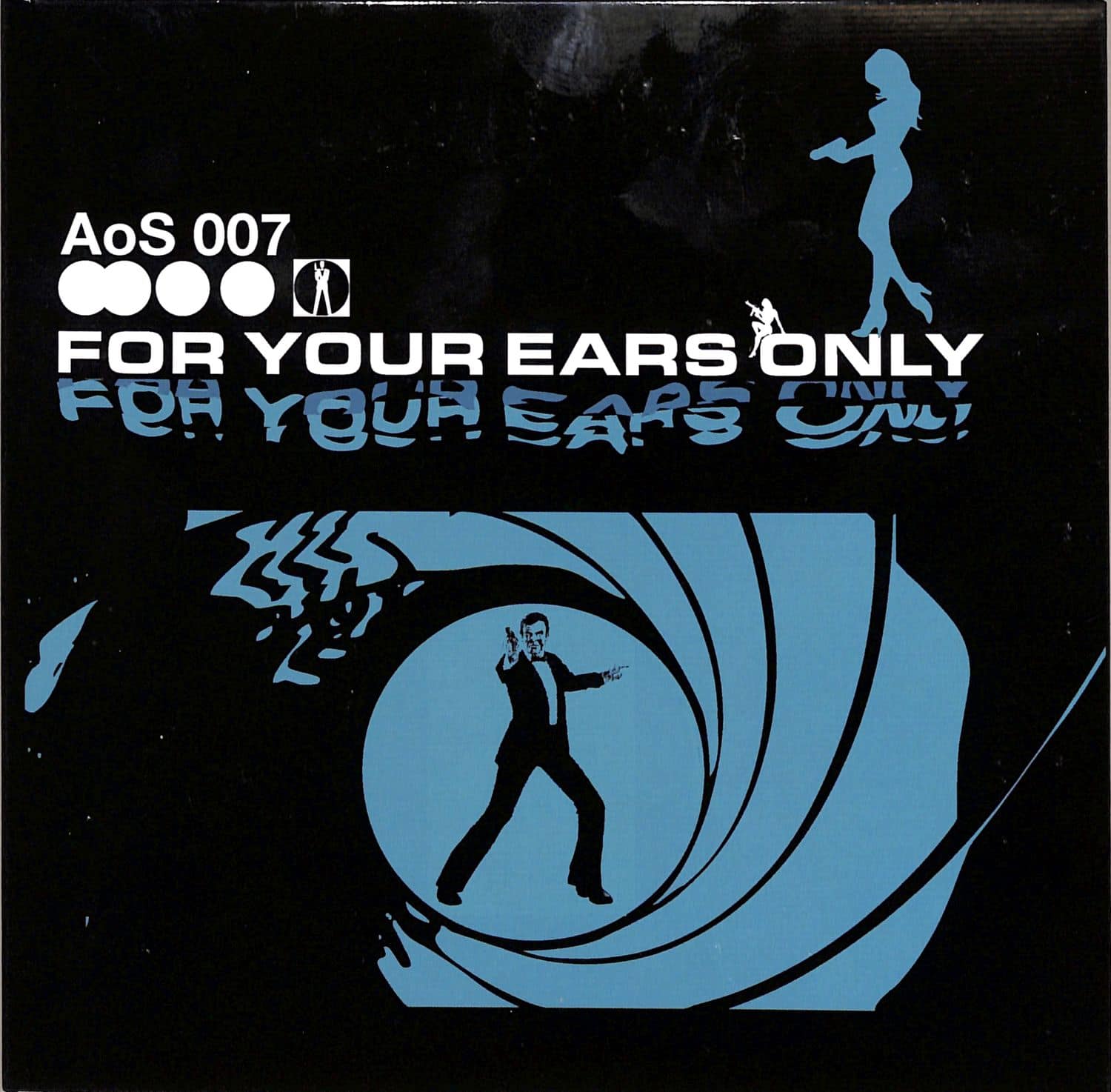 Various Artist - FOR YOUR EARS ONLY 
