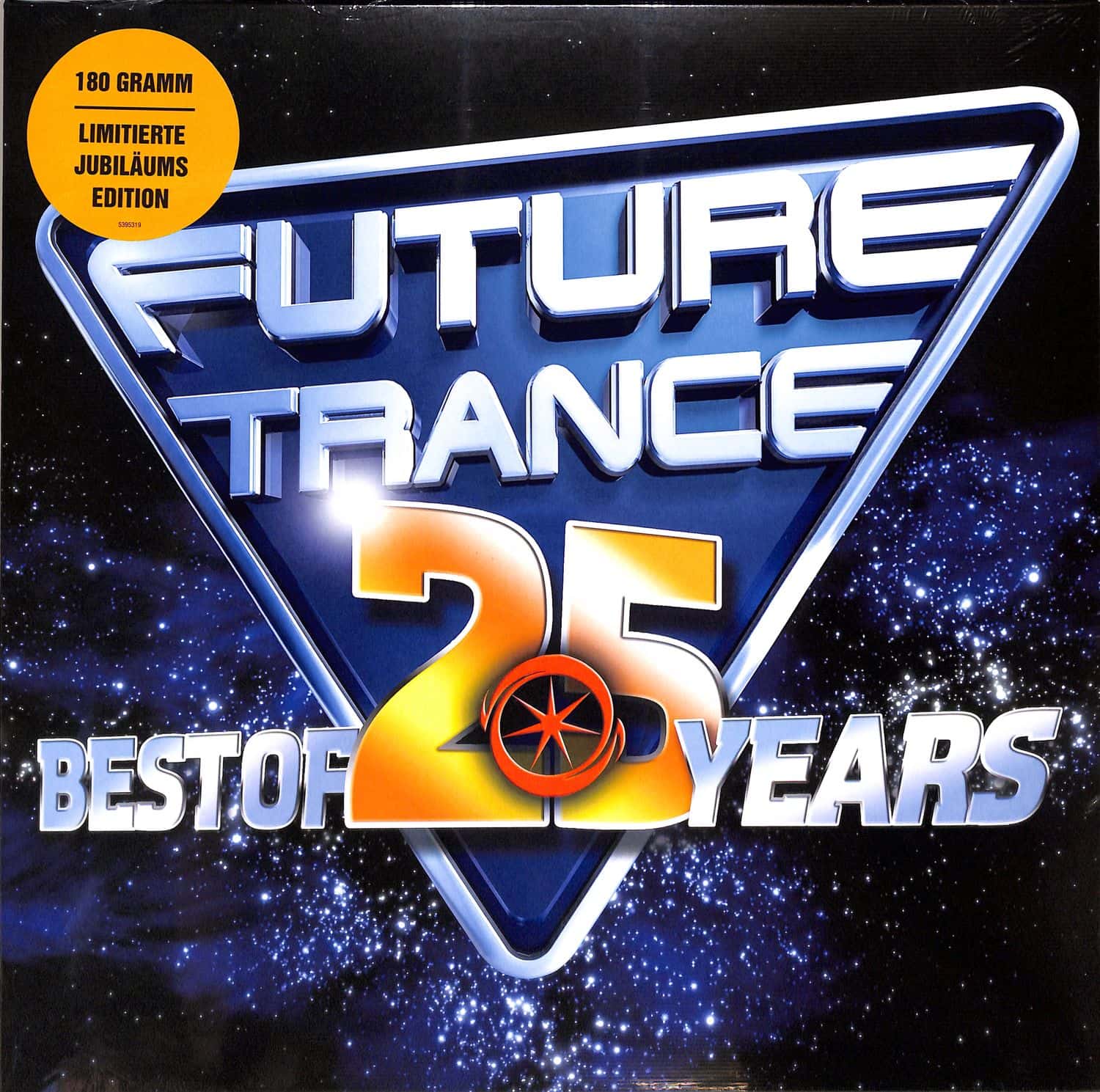 Various Artists - FUTURE TRANCE - BEST OF 25 YEARS 