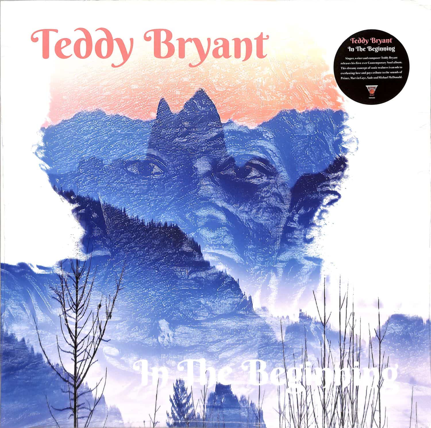 Teddy Bryant - IN THE BEGINNING 