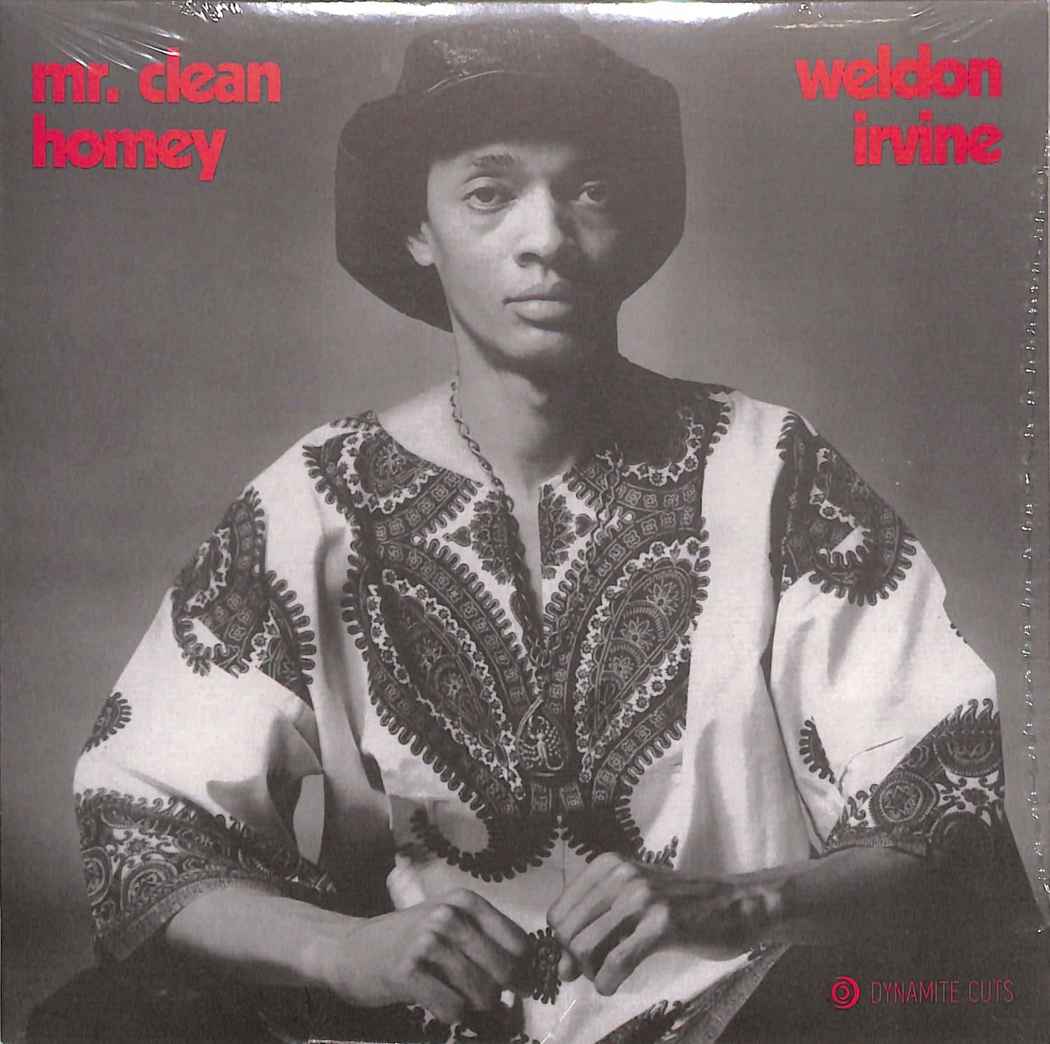 Weldon Irvine - MR CLEAN / HOMEY 