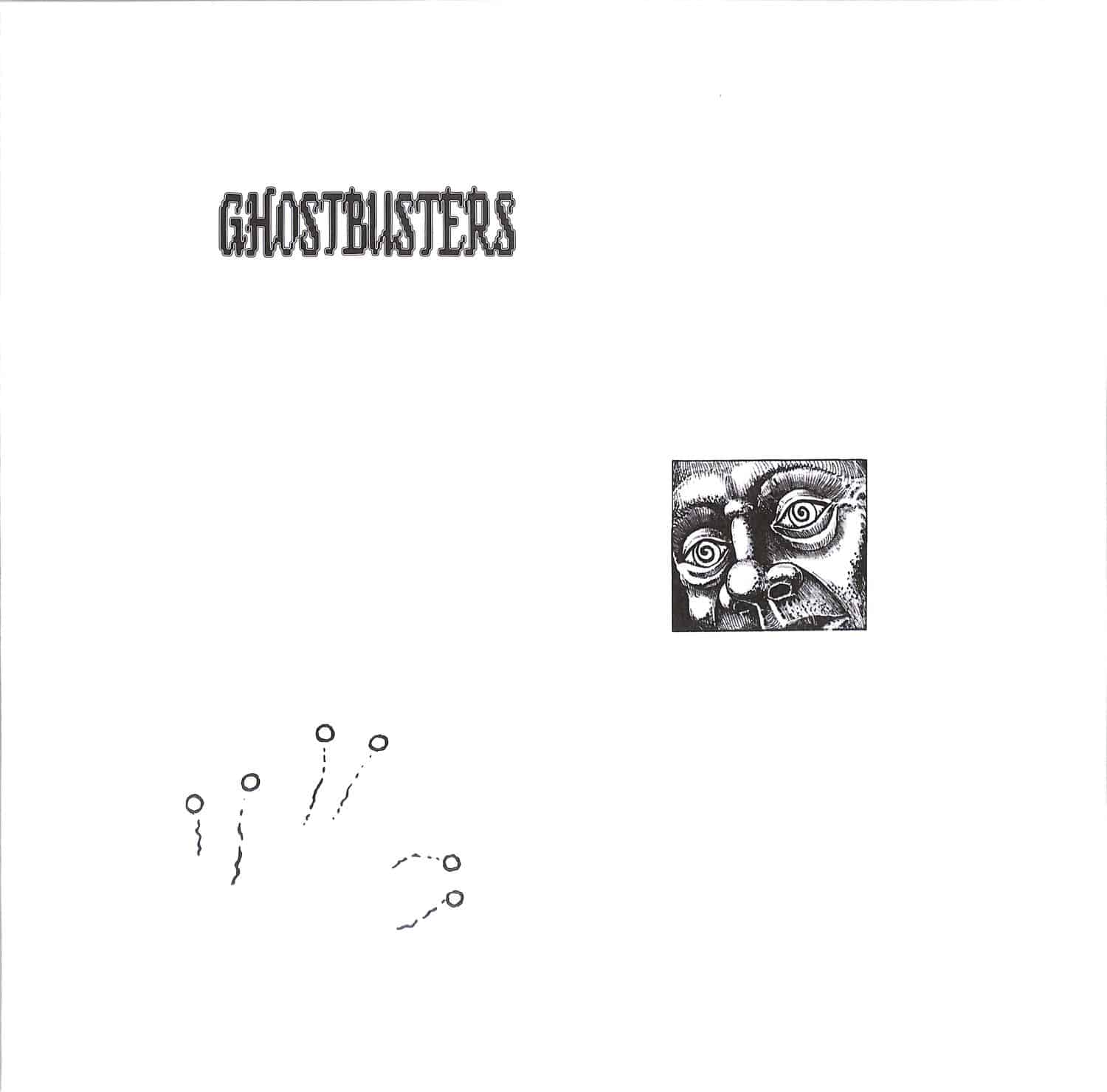 Ghostbusters - OPEN MOUTH EP