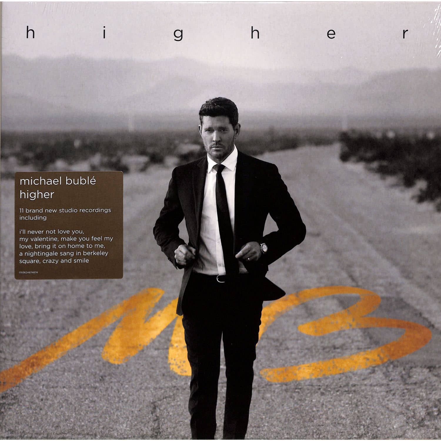 Michael Buble - HIGHER 