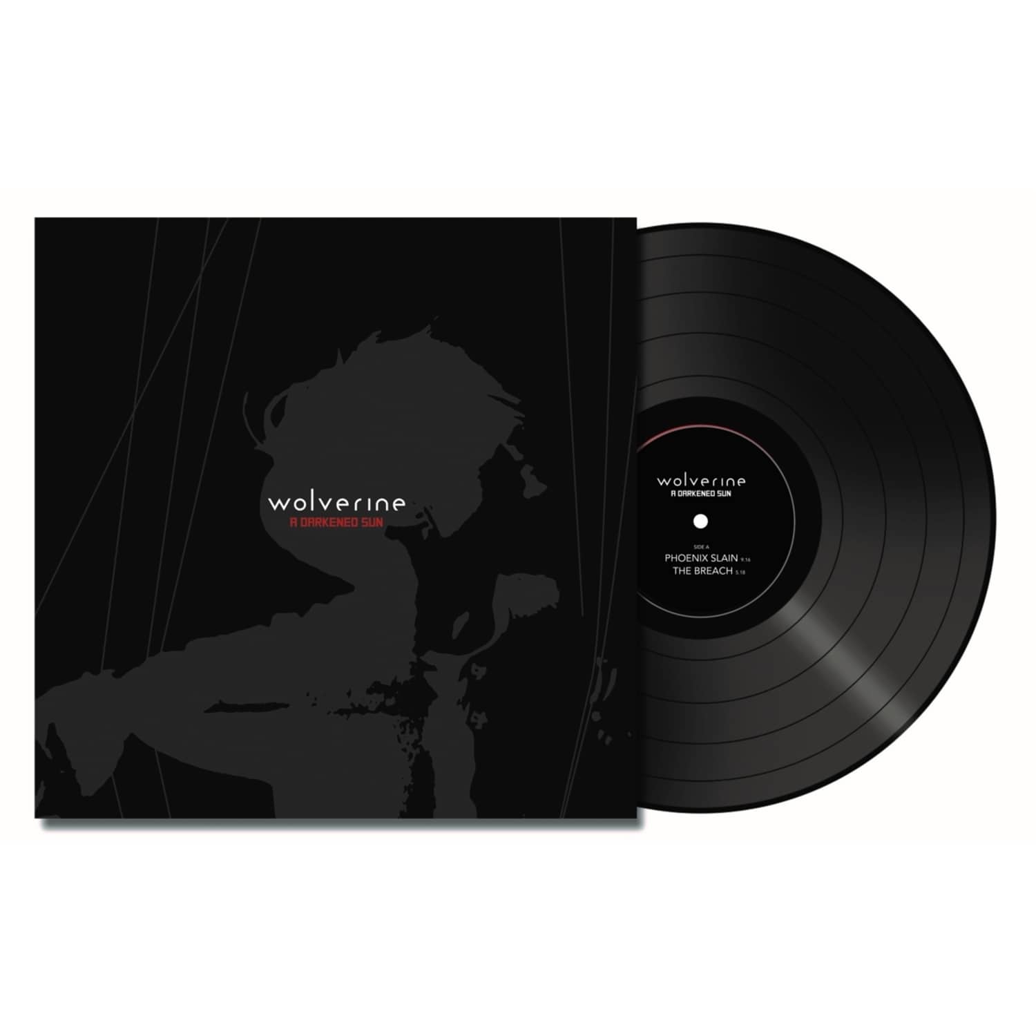 Wolverine - A DARKENED SUN 