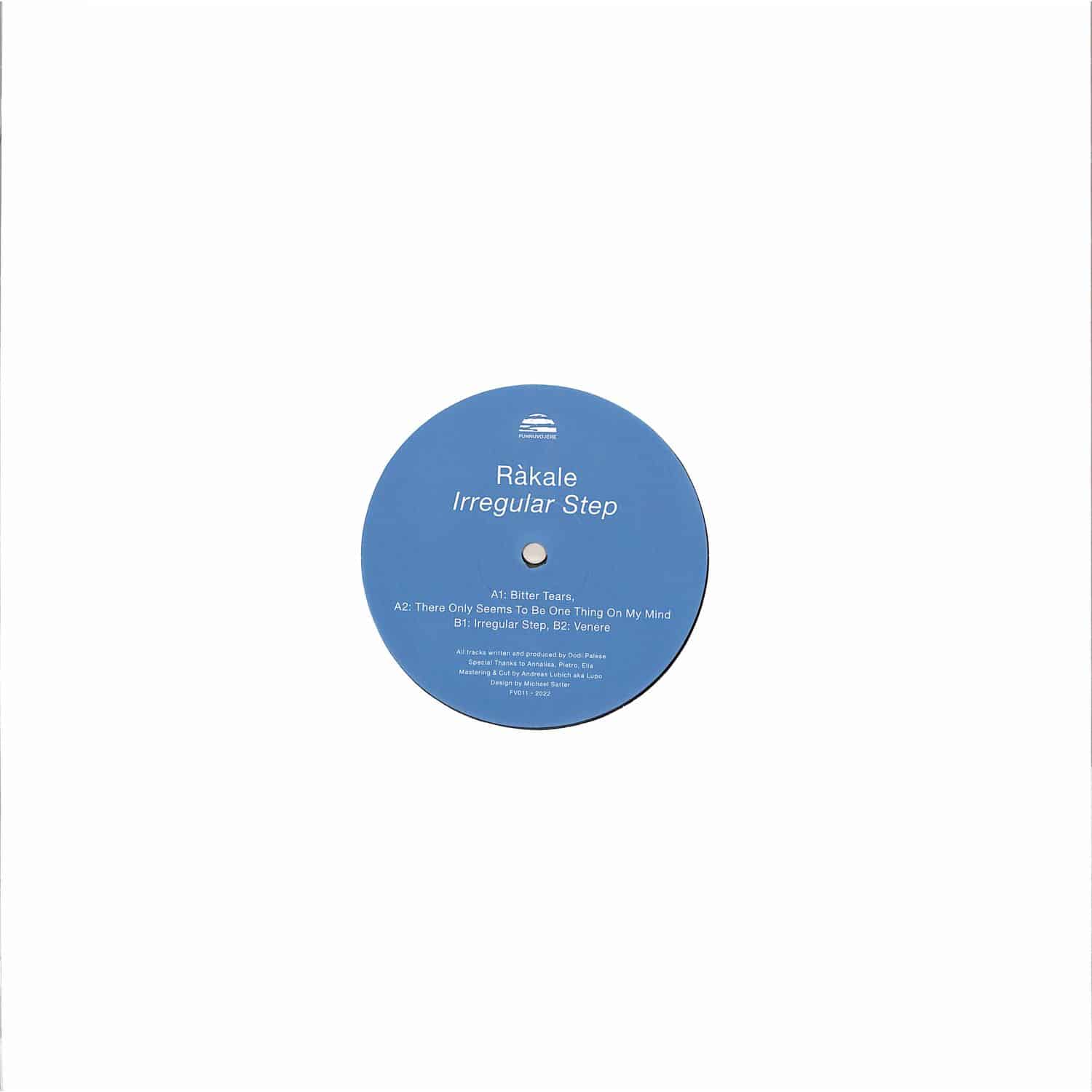 Rkale - IRREGULAR STEP