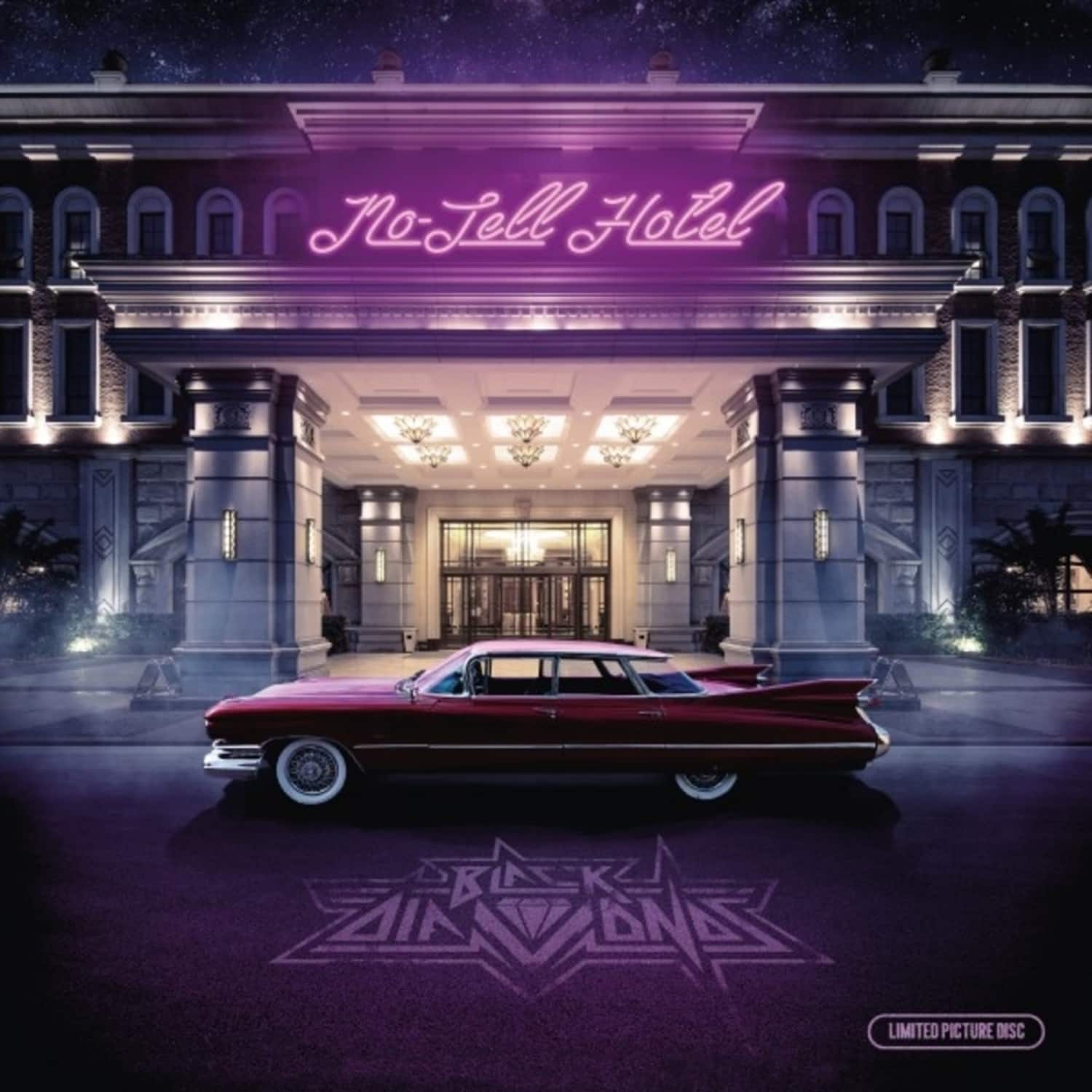 Black Diamonds - NO-TELL HOTEL 