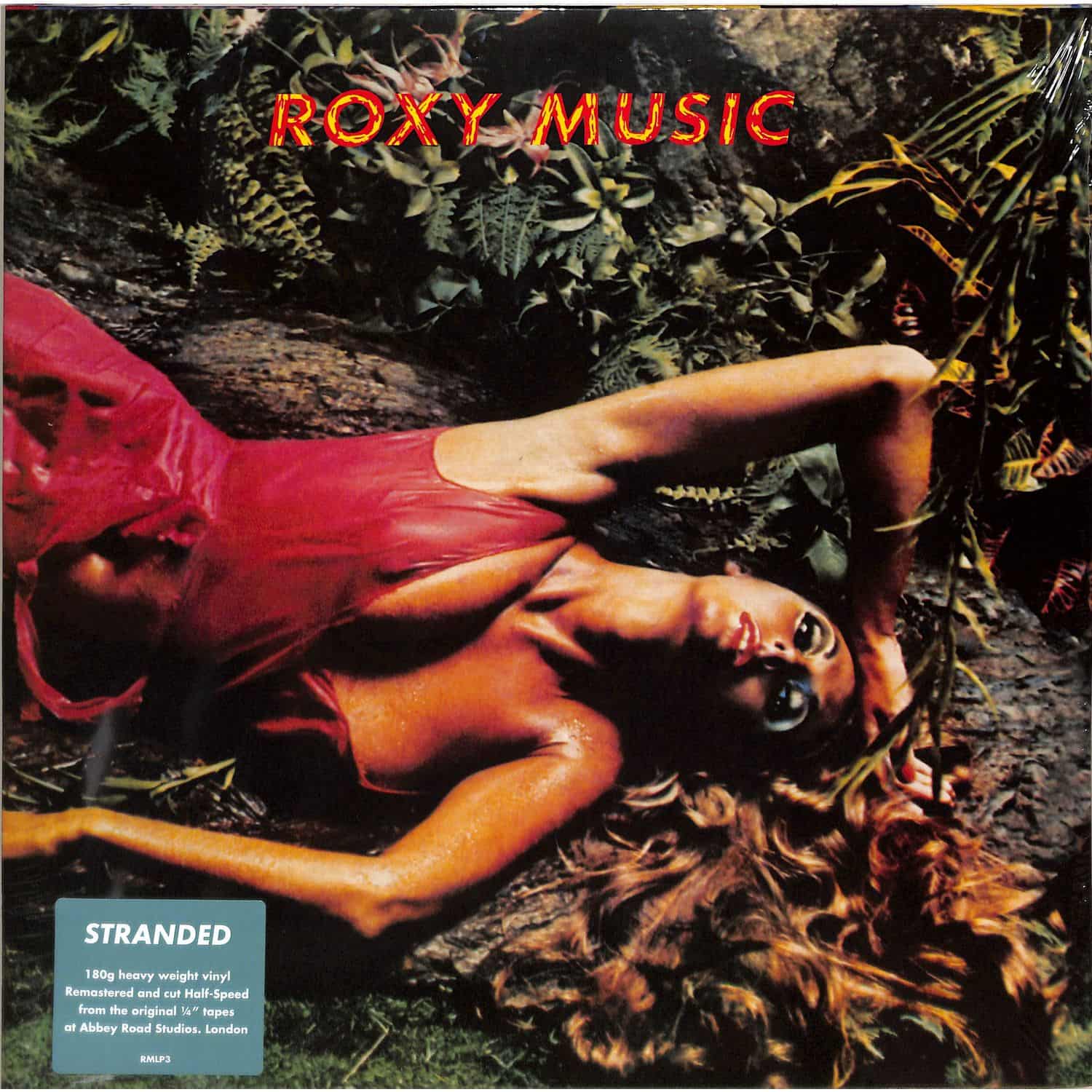 Roxy Music - STRANDED 