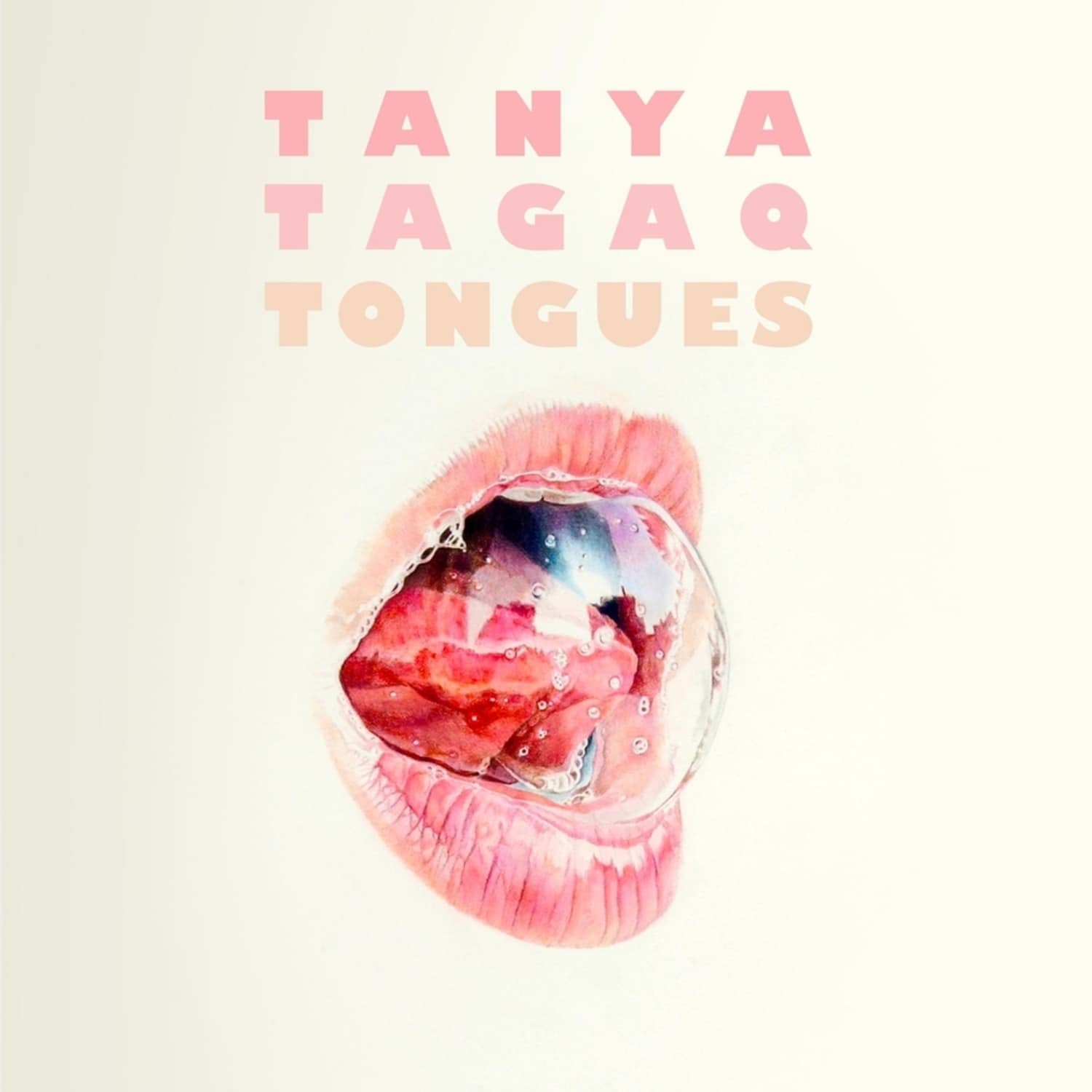 Tanya Tagaq - TONGUES 