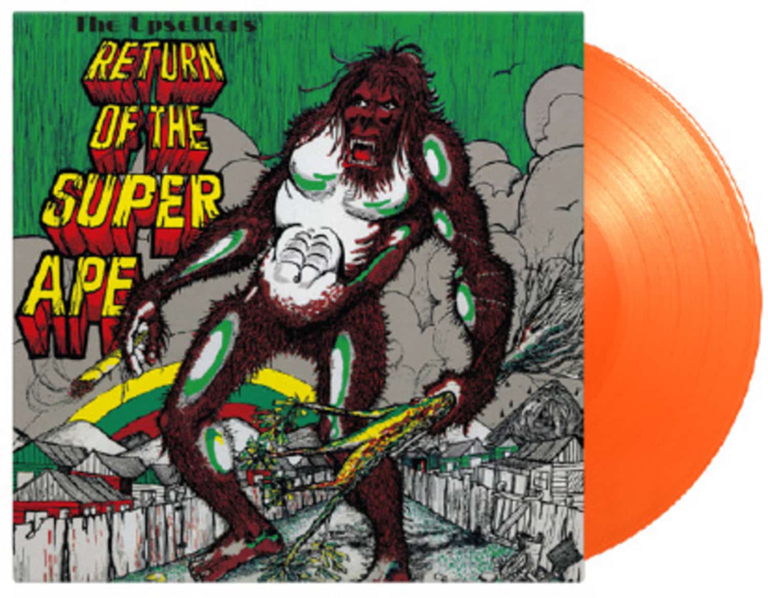 Upsetters - RETURN OF THE SUPER APE 