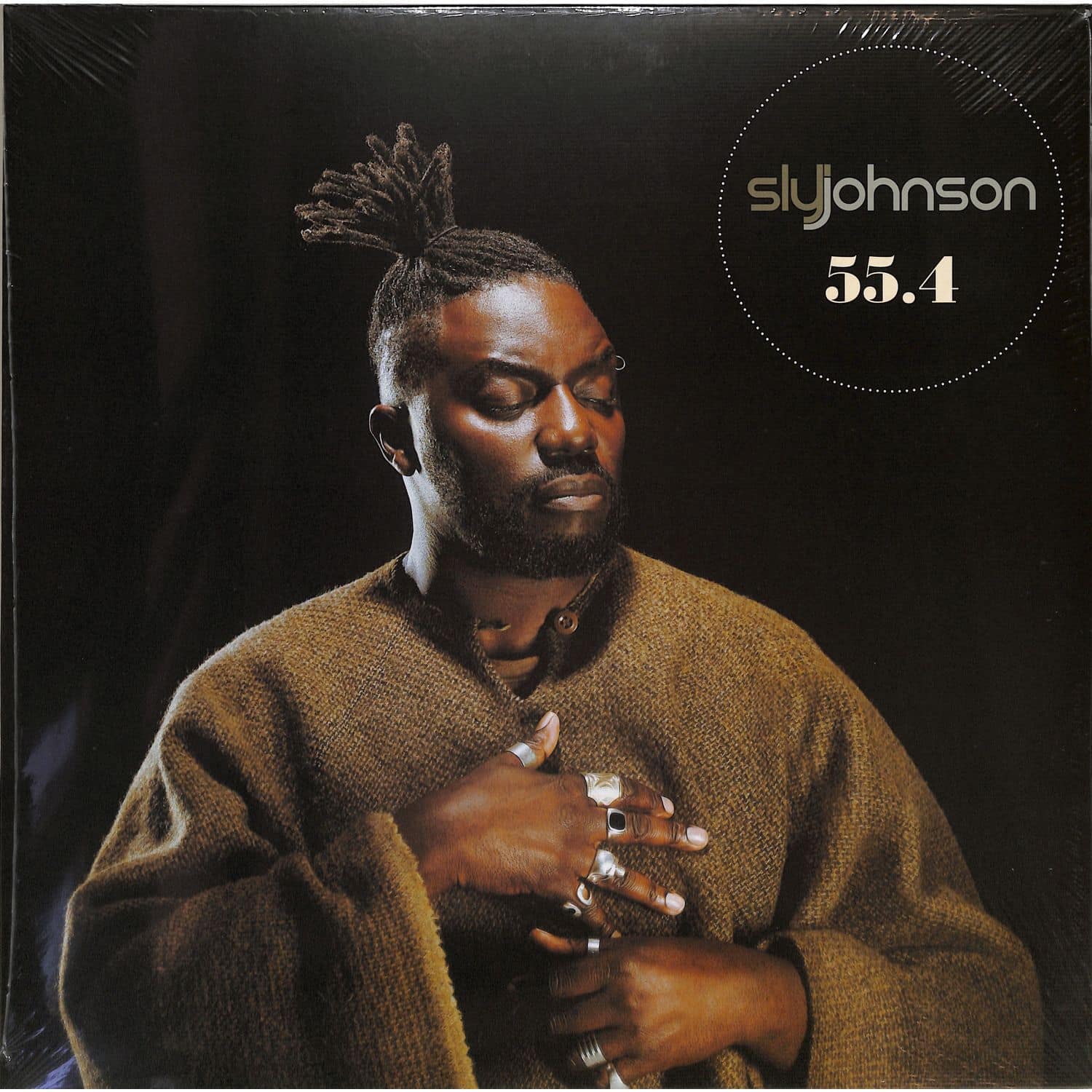 Sly Johnson - 55.4 