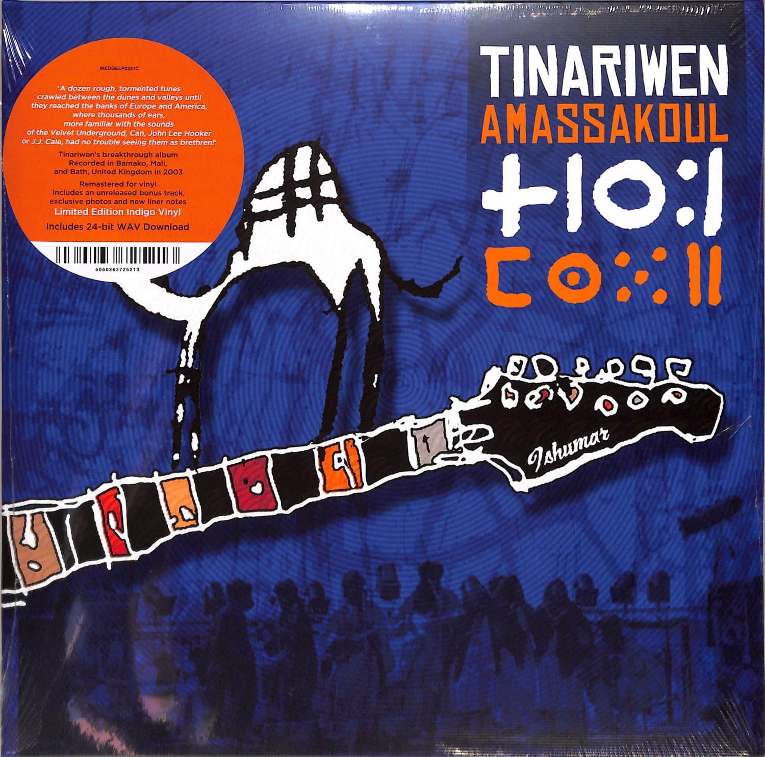 Tinariwen - AMASSAKOUL 