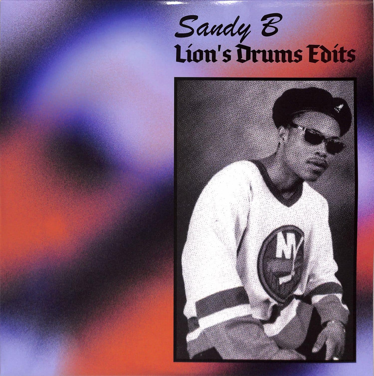 Sandy B - LIONS DRUMS EDITS 