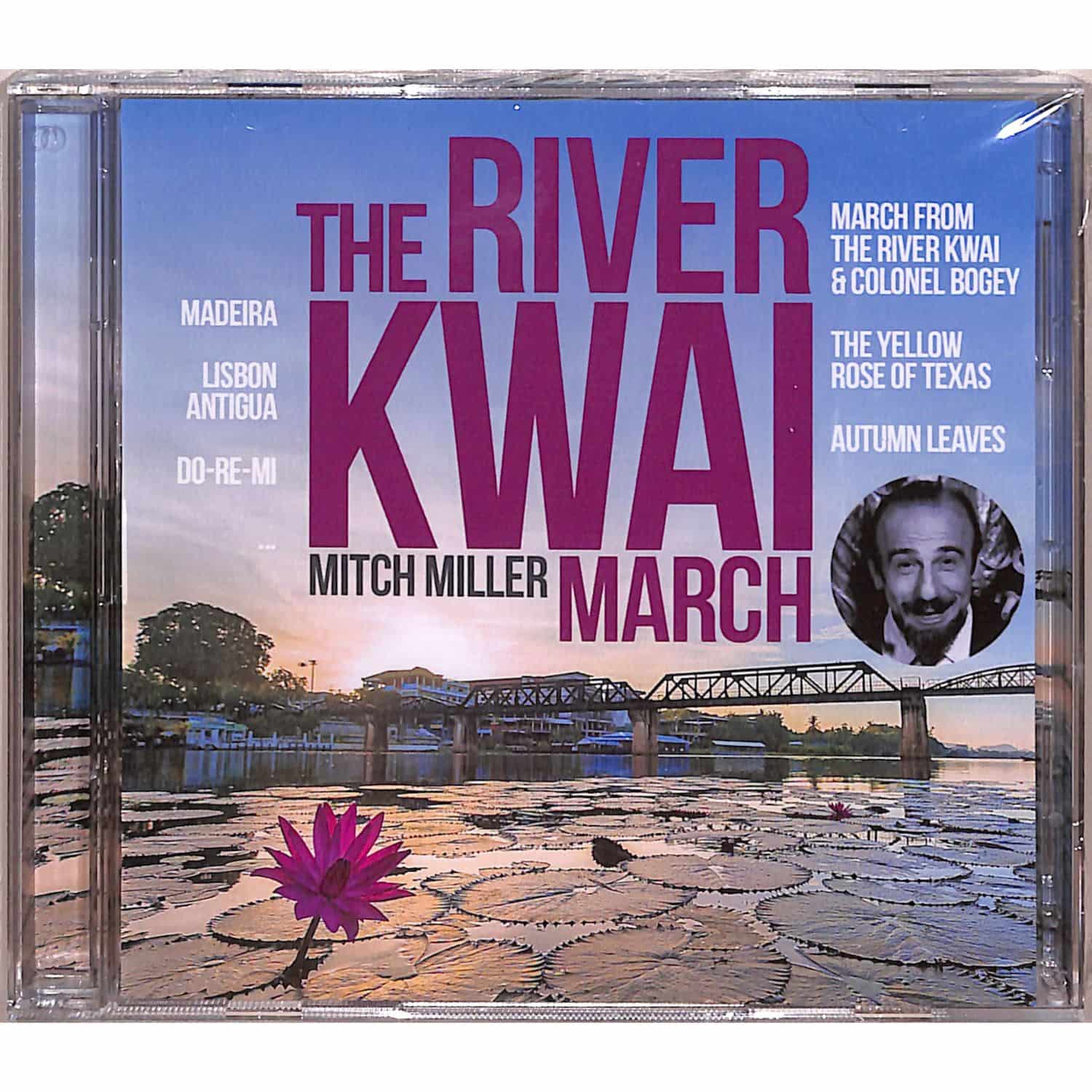 Mitch Miller - THE RIVER KWAI MARCH GOLDEN HITS 