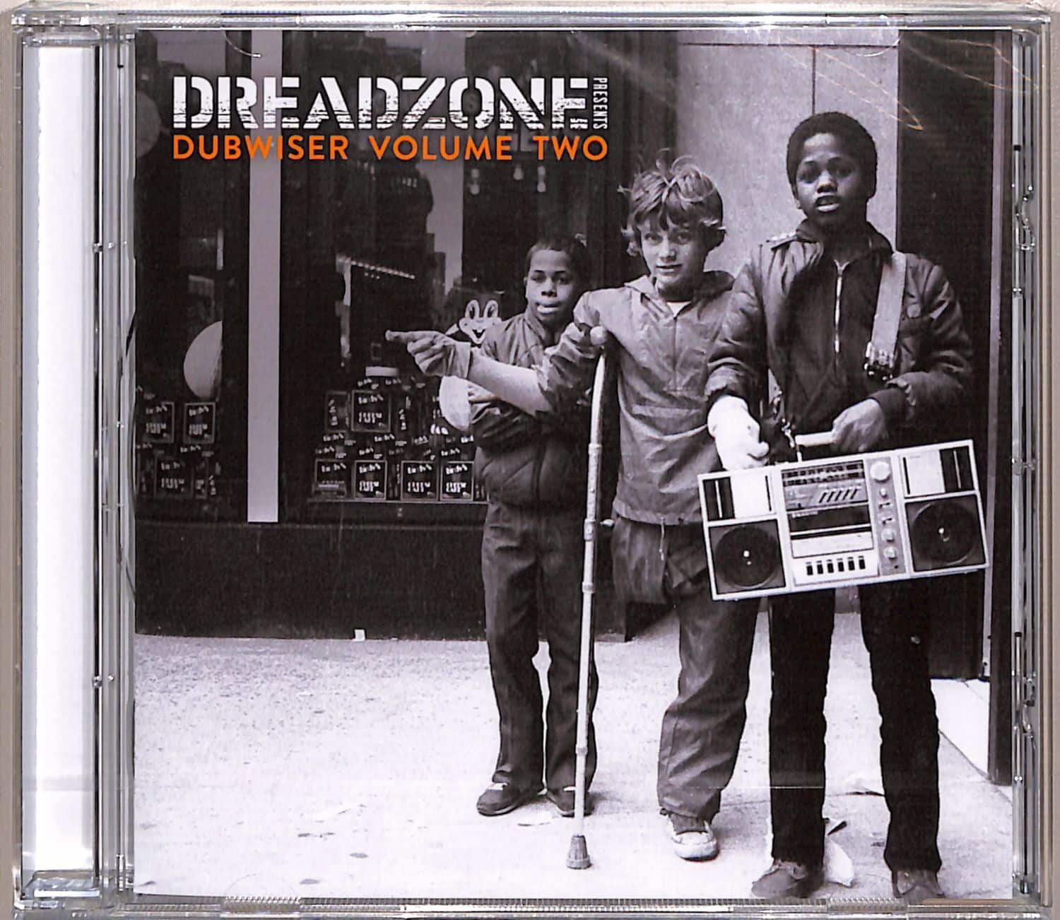 Dreadzone - DREADZONE PRES. DUBWISER VOLUME TWO 