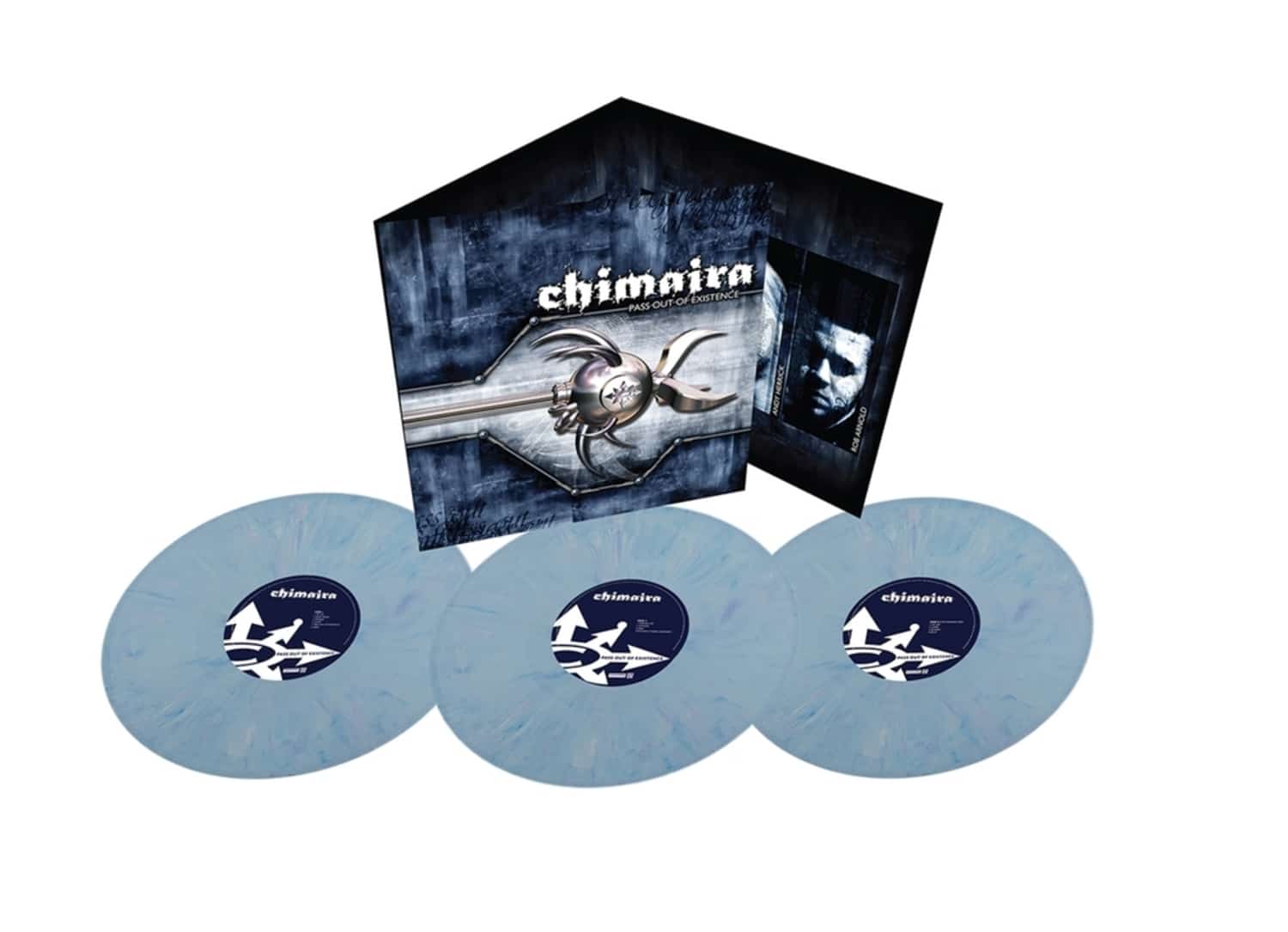 Chimaira - PASS OUT OF EXISTENCE