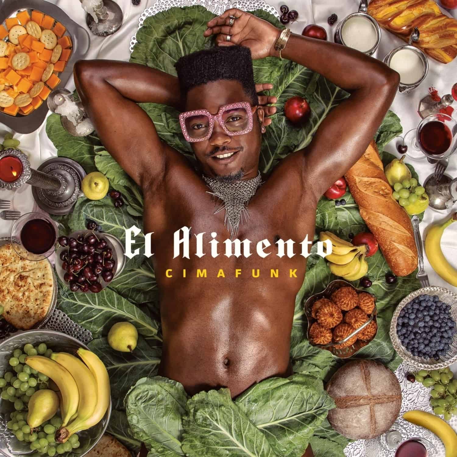Cimafunk - EL ALIMENTO 